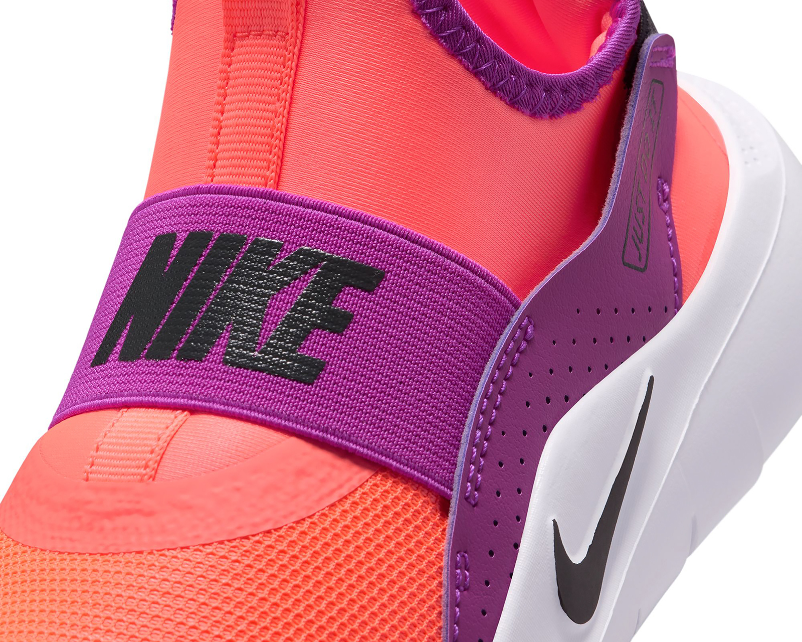 Foto 8 pulgar | Foto 7 | Tenis Nike Flex Runner 4 para Niña