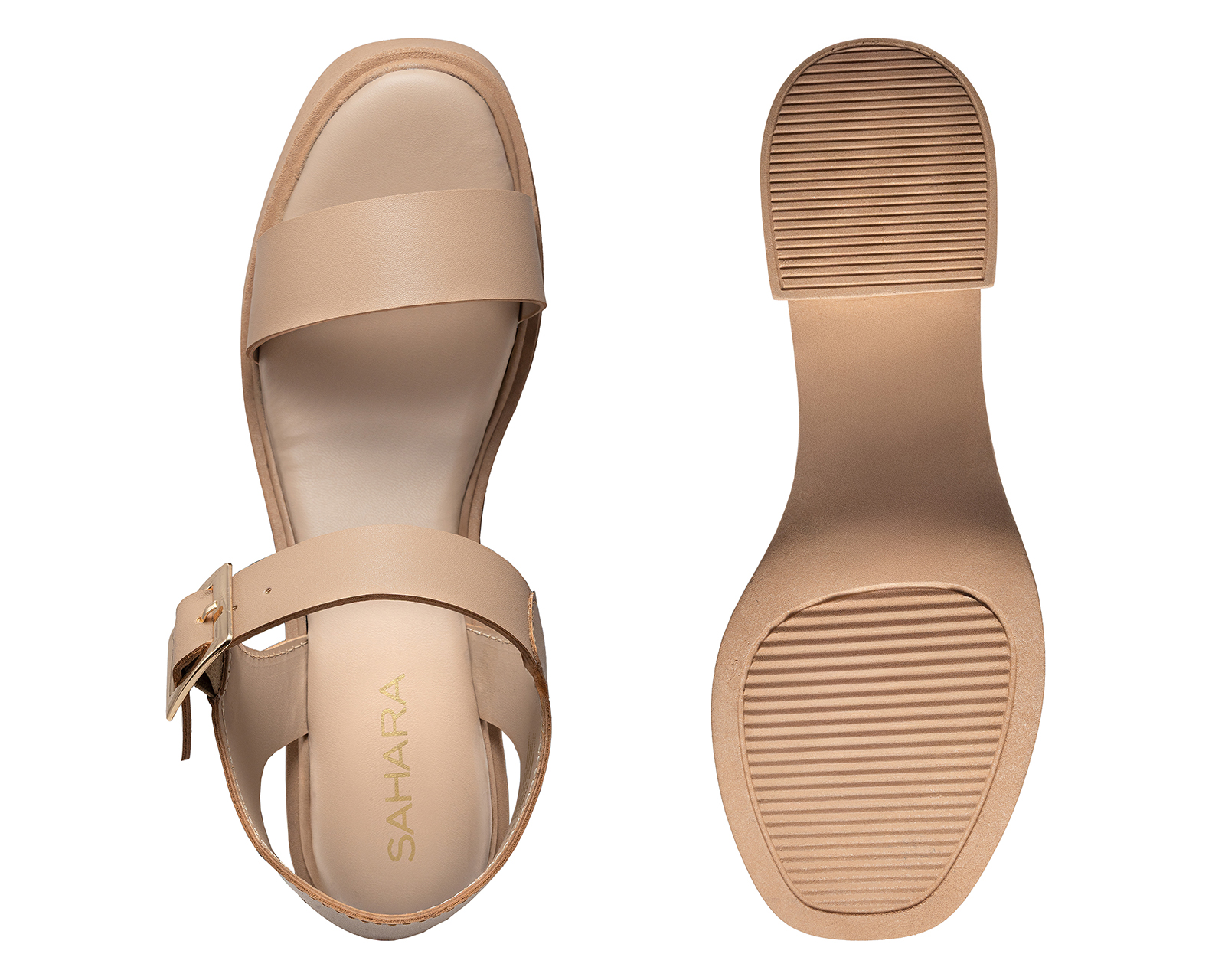 Foto 3 | Foto 3 | Sandalias de Tacón Sahara para Mujer