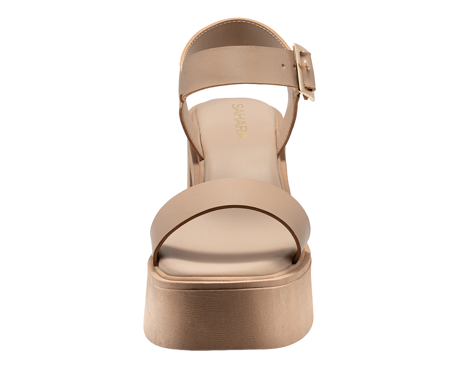 Foto 7 pulgar | Foto 6 | Sandalias de Tacón Sahara para Mujer