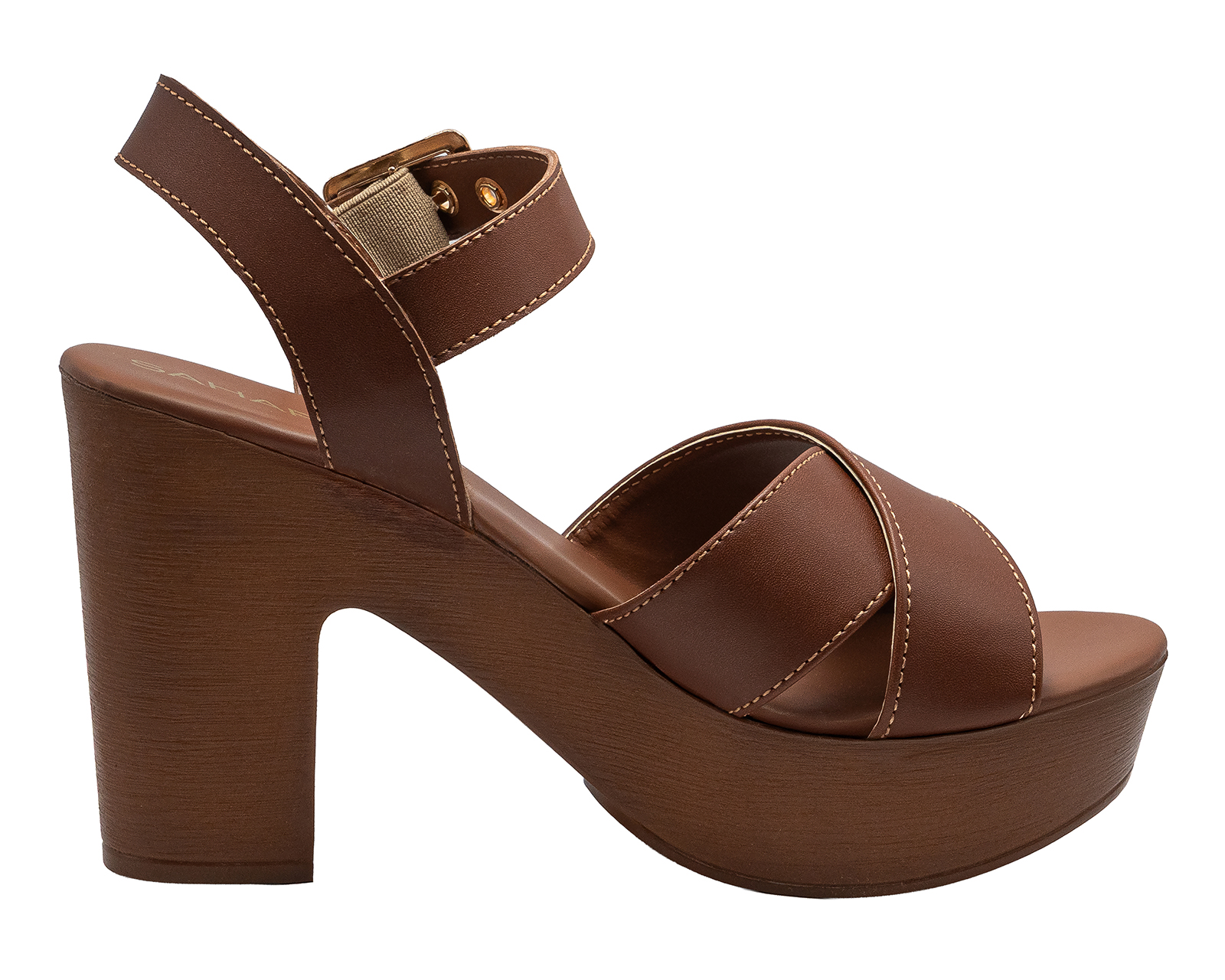 Foto 3 pulgar | Foto 2 | Sandalias de Tacón Sahara para Mujer