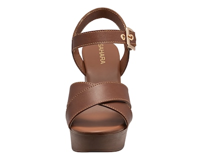 Foto 6 | Foto 6 | Sandalias de Tacón Sahara para Mujer