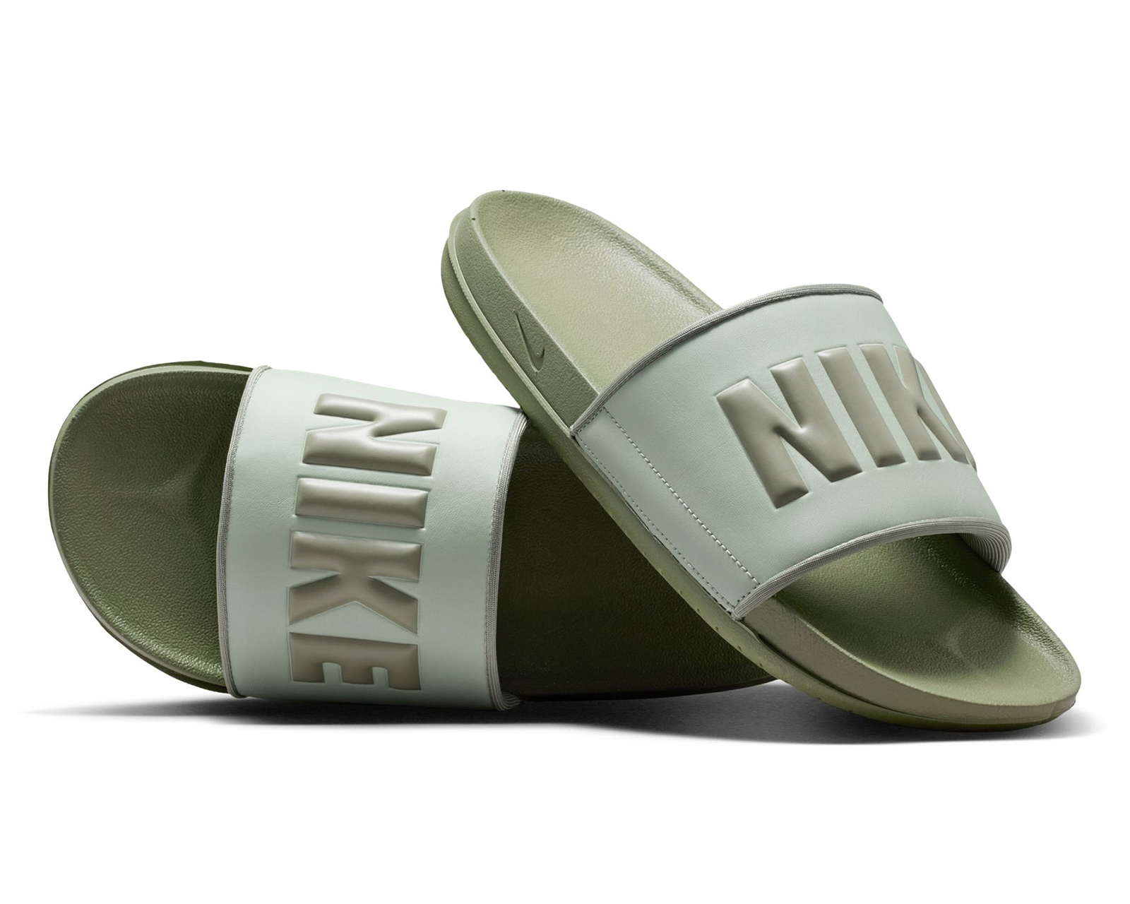 Foto 2 pulgar | Foto 1 | Sandalias Deportivas Nike Offcourt Slide para Hombre