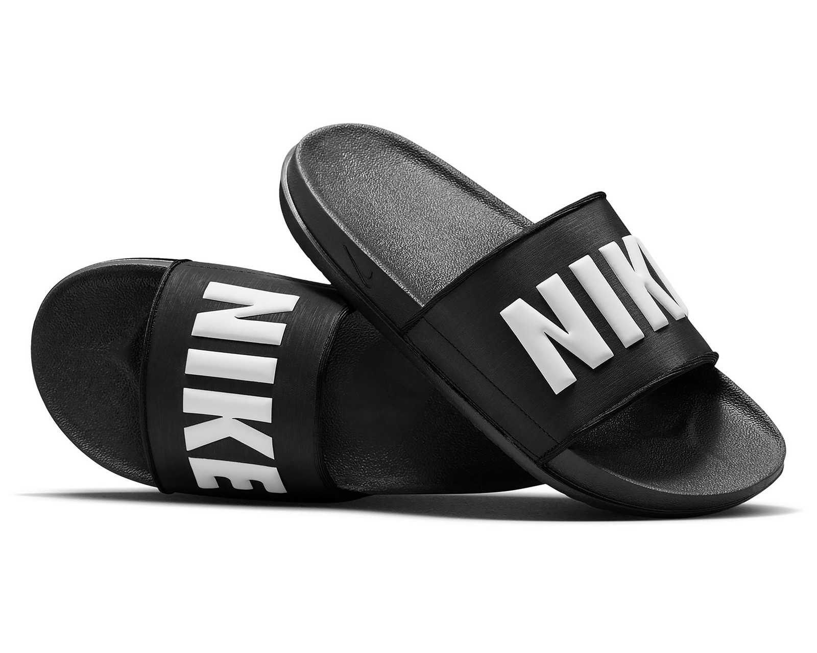 Foto 2 pulgar | Foto 1 | Sandalias Deportivas Nike Offcourt para Hombre