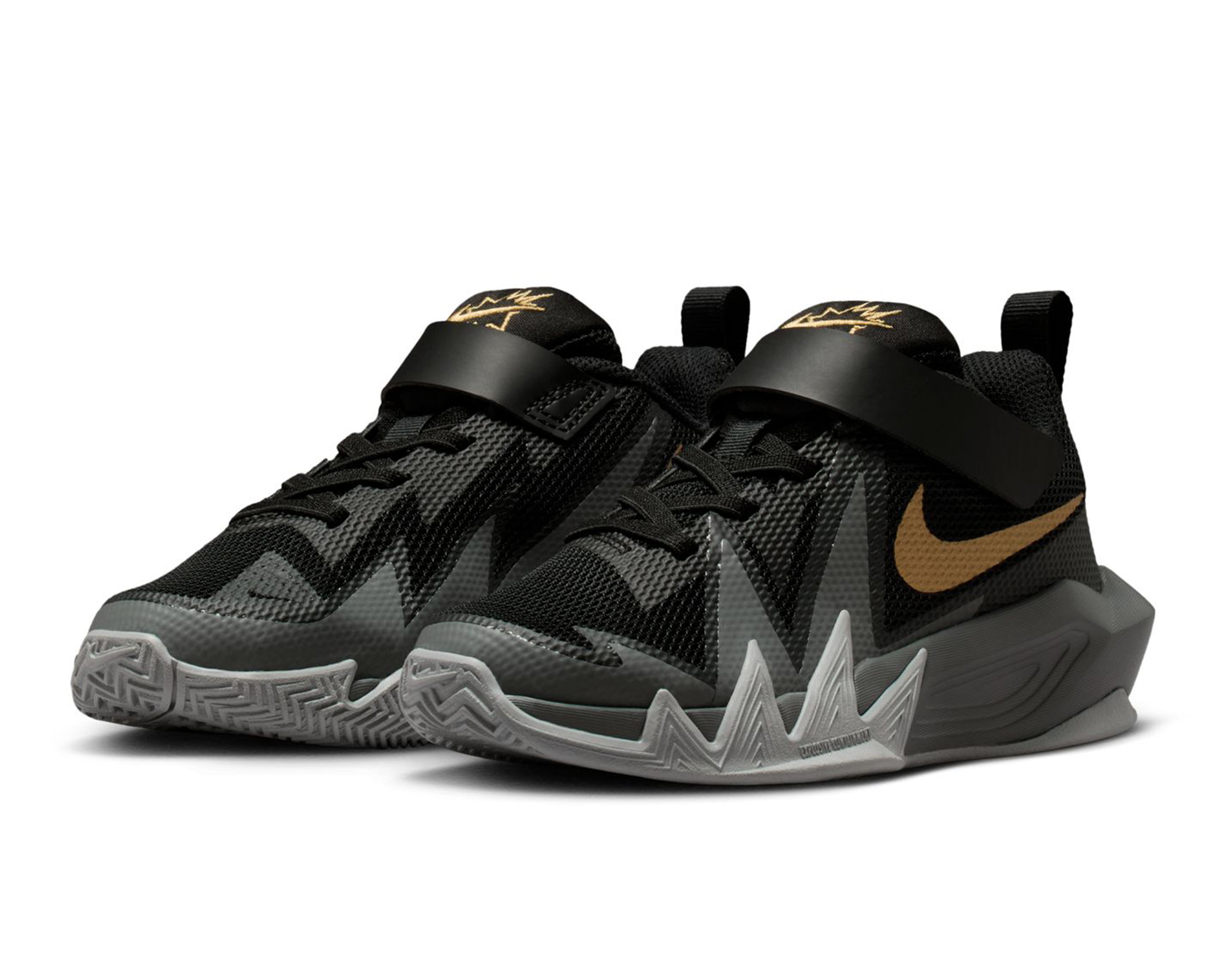 Foto 1 | Foto 1 | Tenis para Basquetbol Nike S.T. Dynamite para Niño