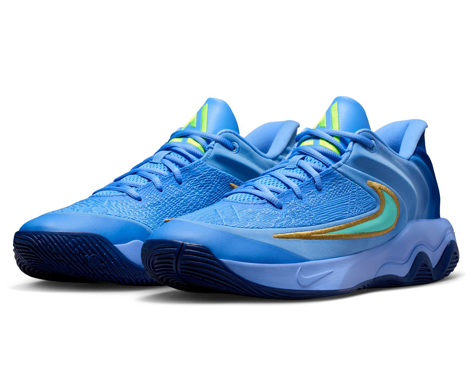 Foto 1 | Foto 1 | Tenis para Basquetbol Nike Giannis Immortality 4 para Hombre