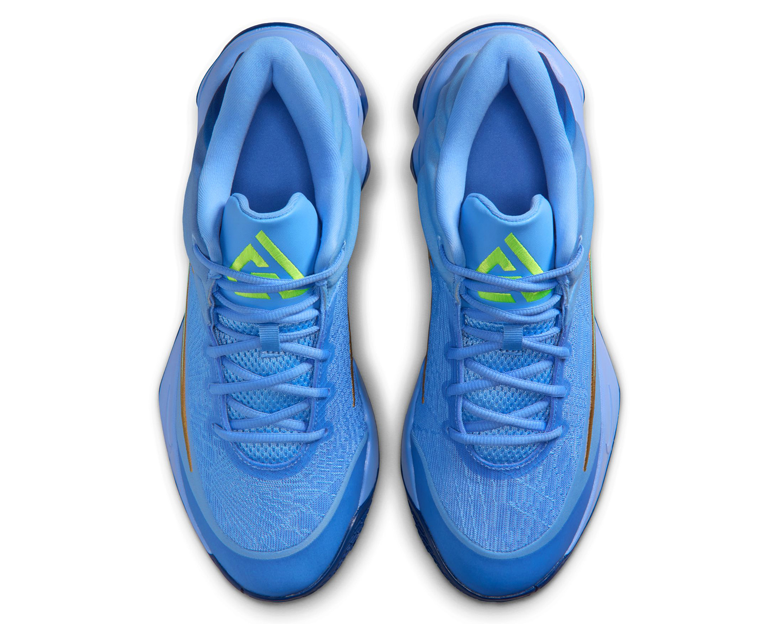 Foto 6 | Foto 6 | Tenis para Basquetbol Nike Giannis Immortality 4 para Hombre