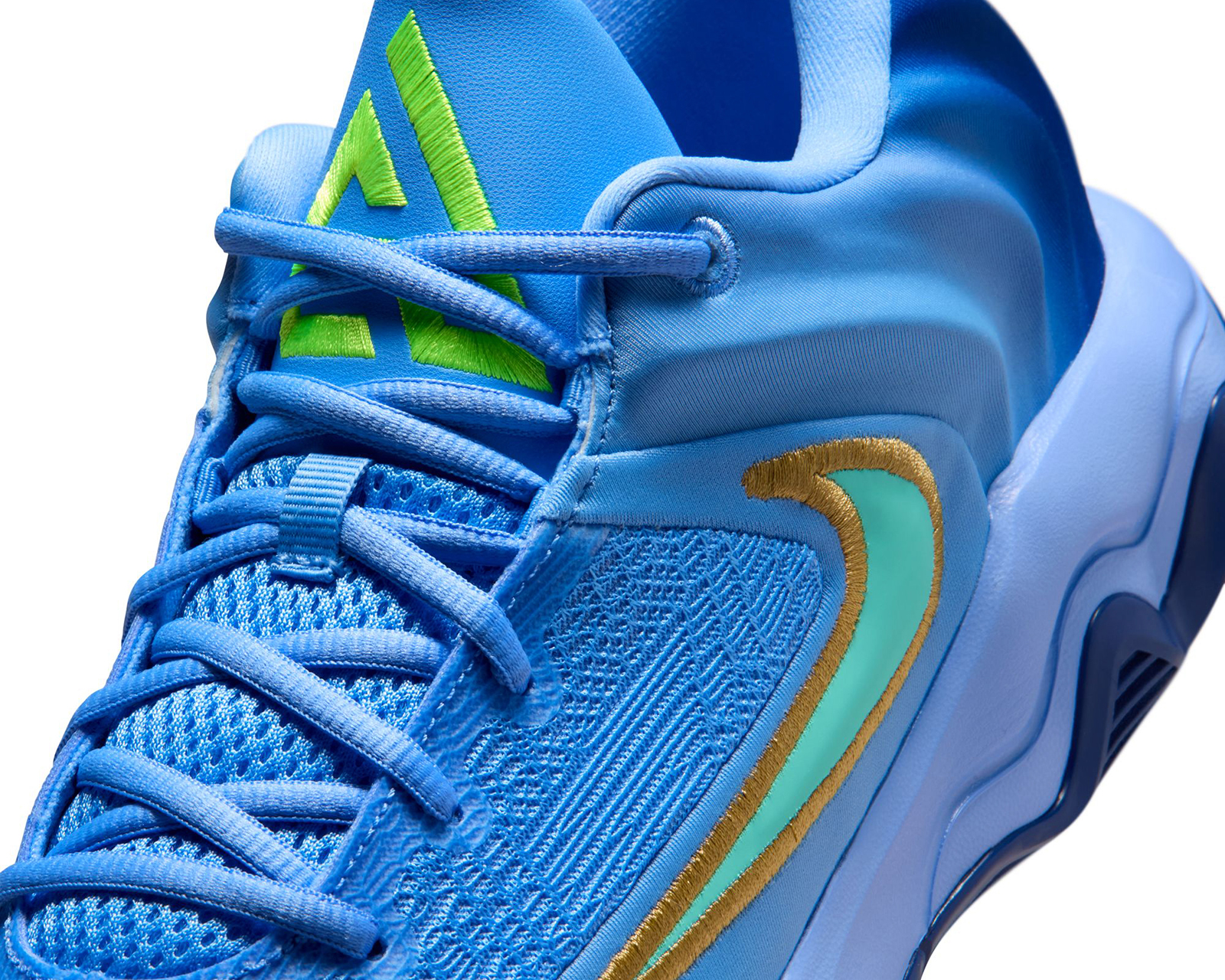 Foto 8 pulgar | Foto 7 | Tenis para Basquetbol Nike Giannis Immortality 4 para Hombre