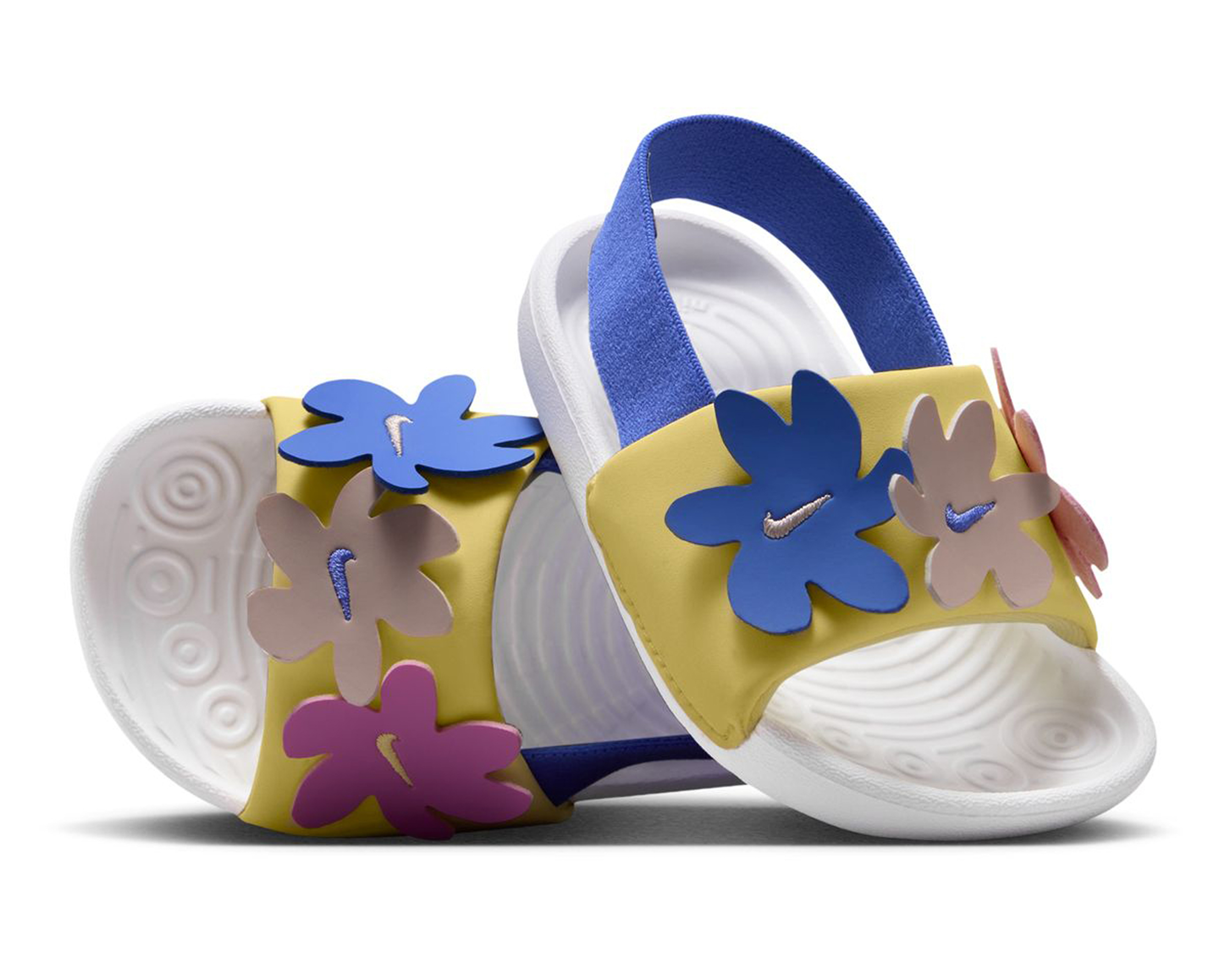 Foto 1 | Foto 1 | Sandalias Nike Kawa SE para Bebé Niña