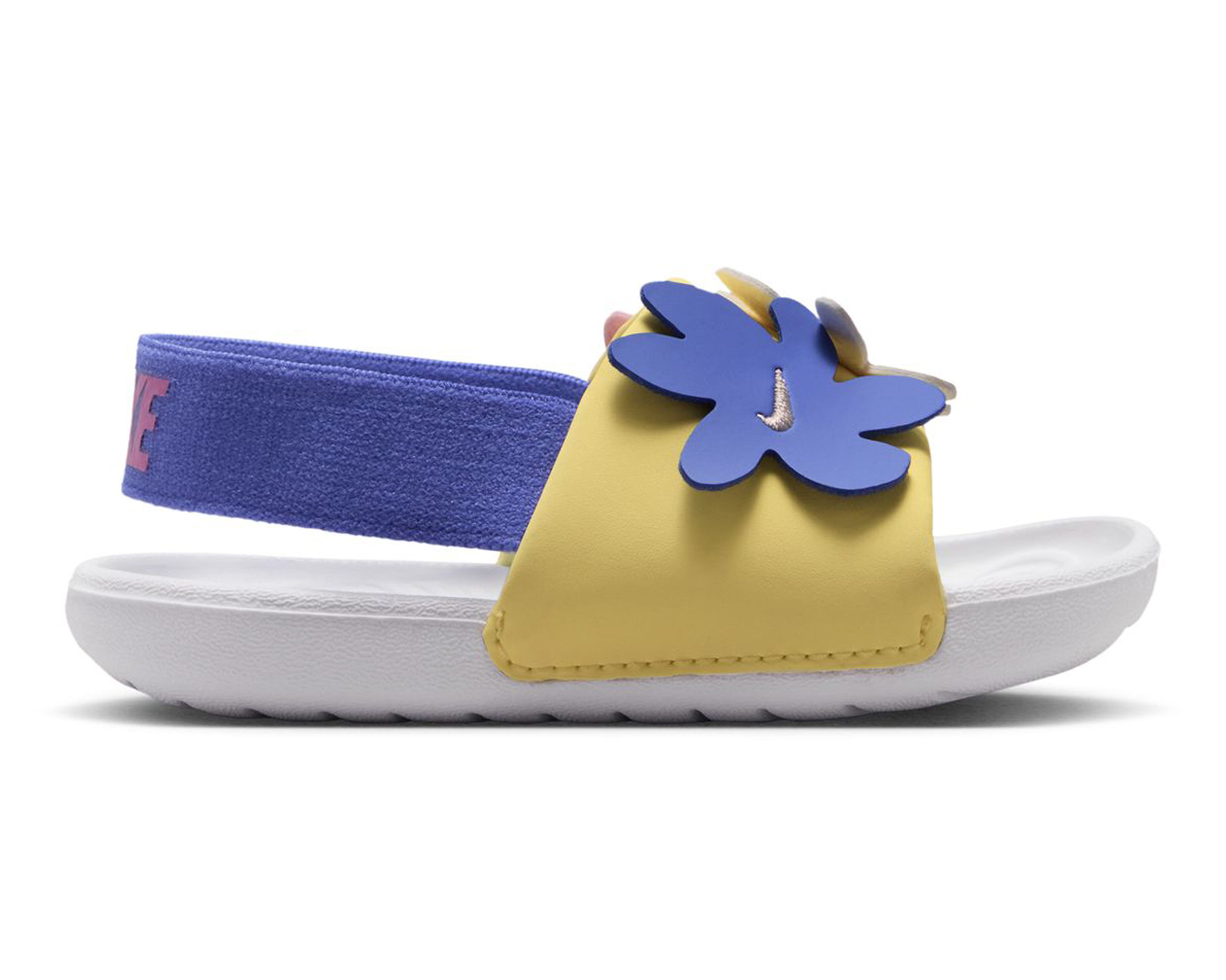 Foto 2 | Foto 2 | Sandalias Nike Kawa SE para Bebé Niña