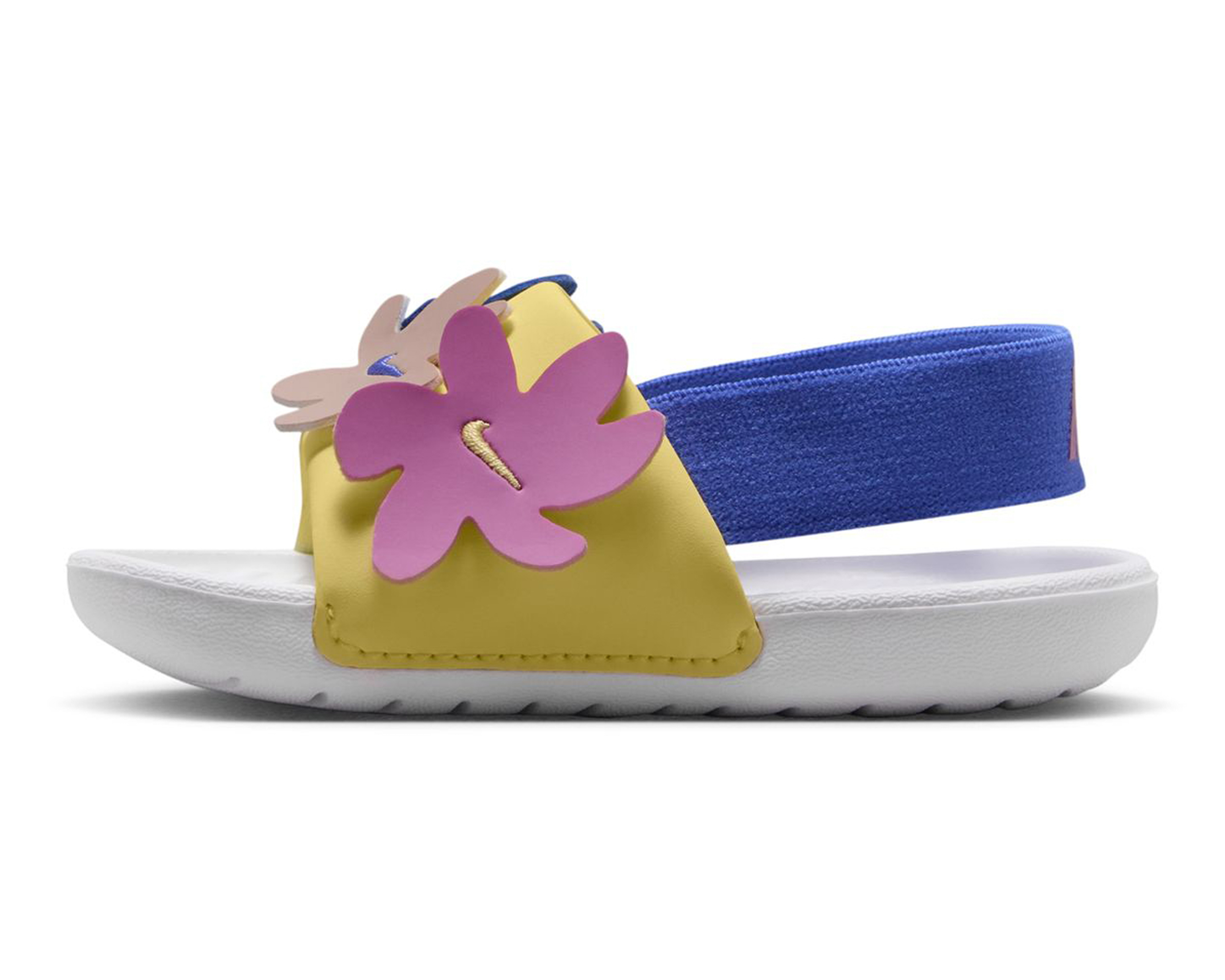 Foto 4 pulgar | Foto 3 | Sandalias Nike Kawa SE para Bebé Niña