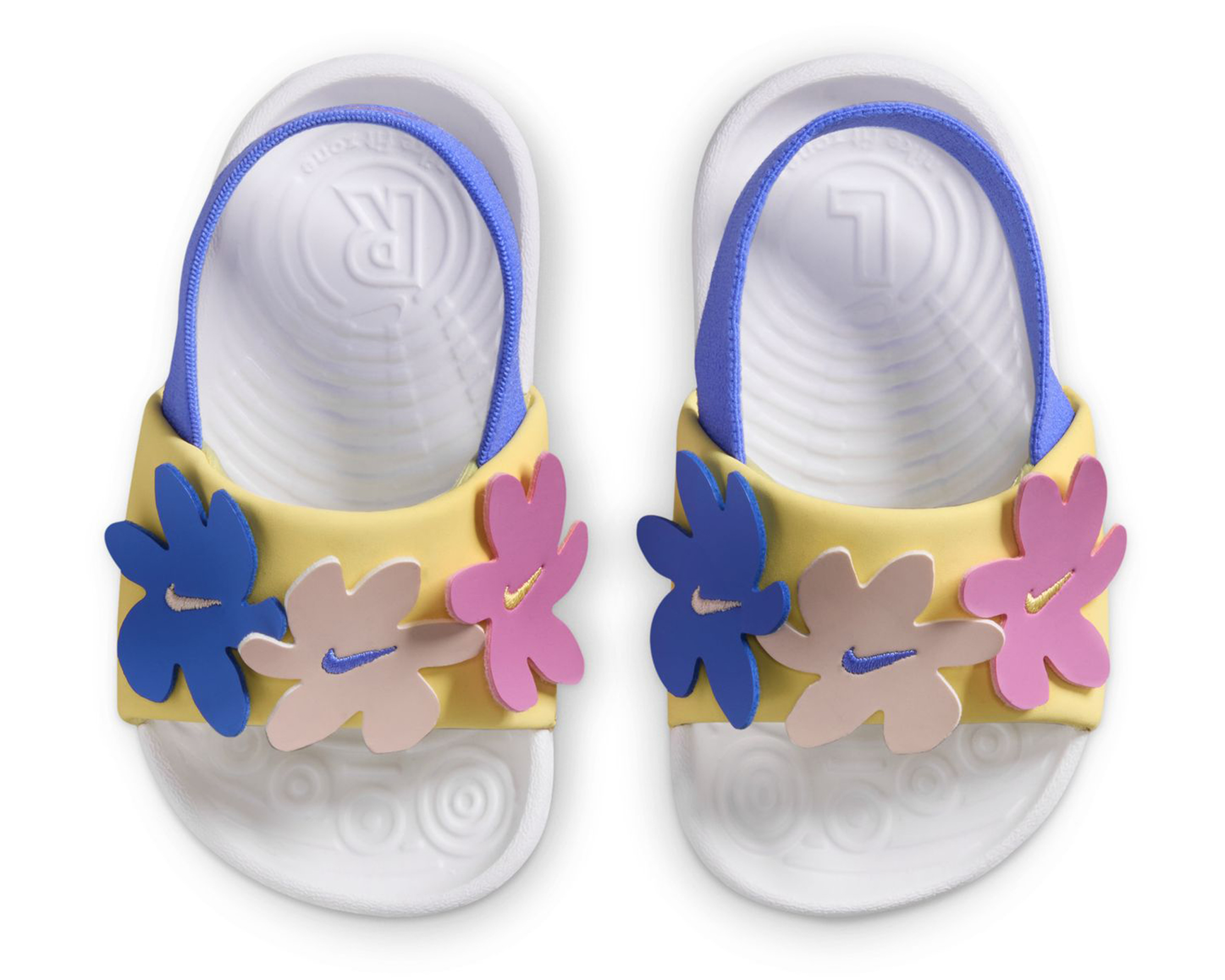 Foto 5 | Foto 5 | Sandalias Nike Kawa SE para Bebé Niña