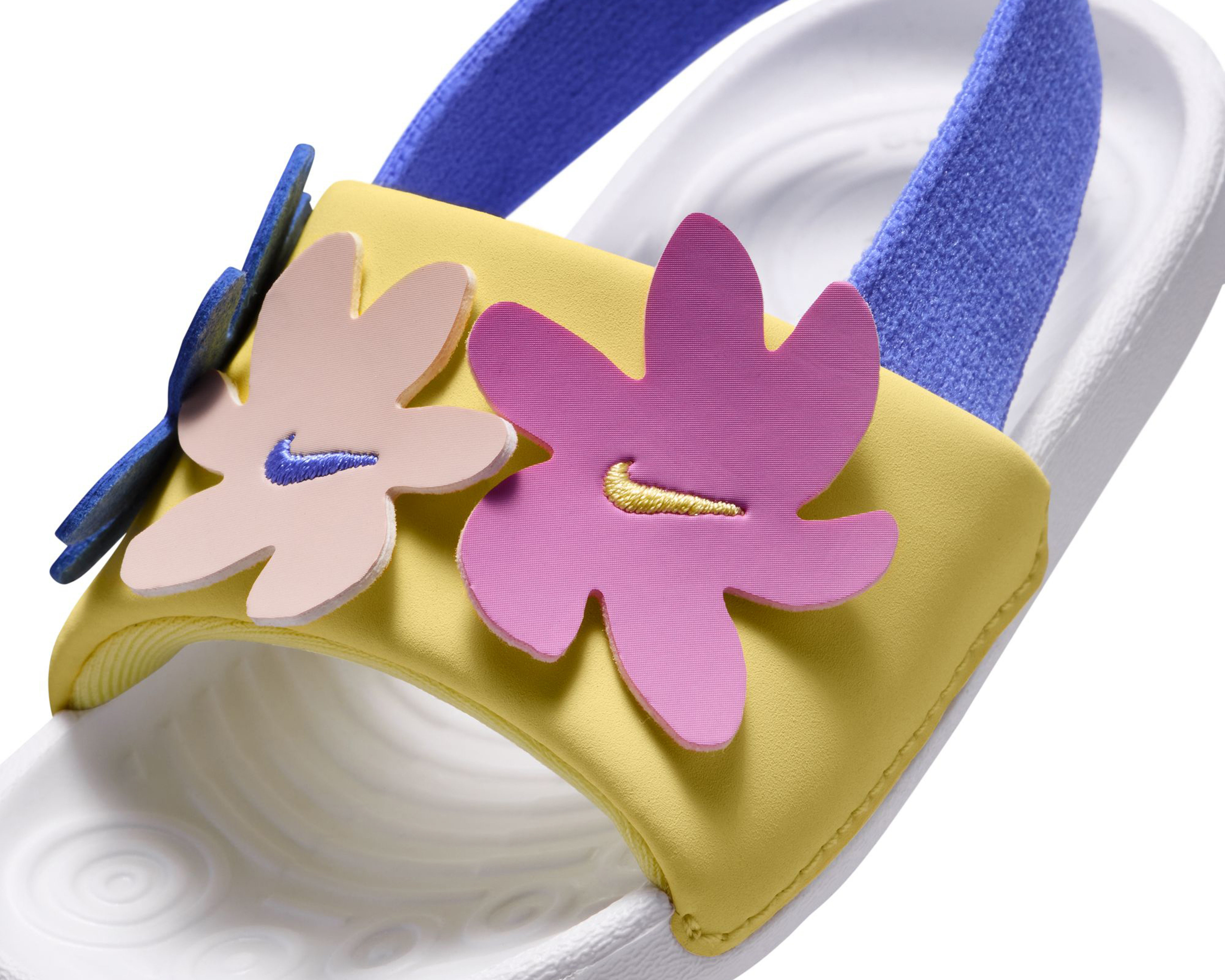 Foto 7 | Foto 7 | Sandalias Nike Kawa SE para Bebé Niña