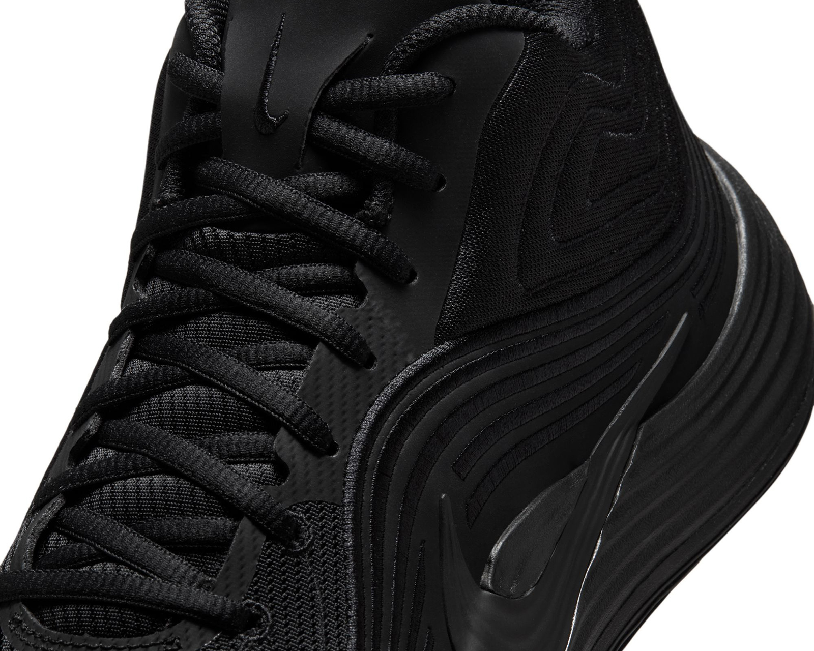 Foto 8 pulgar | Foto 7 | Tenis para Basquetbol Nike Precision 8 Mid para Hombre