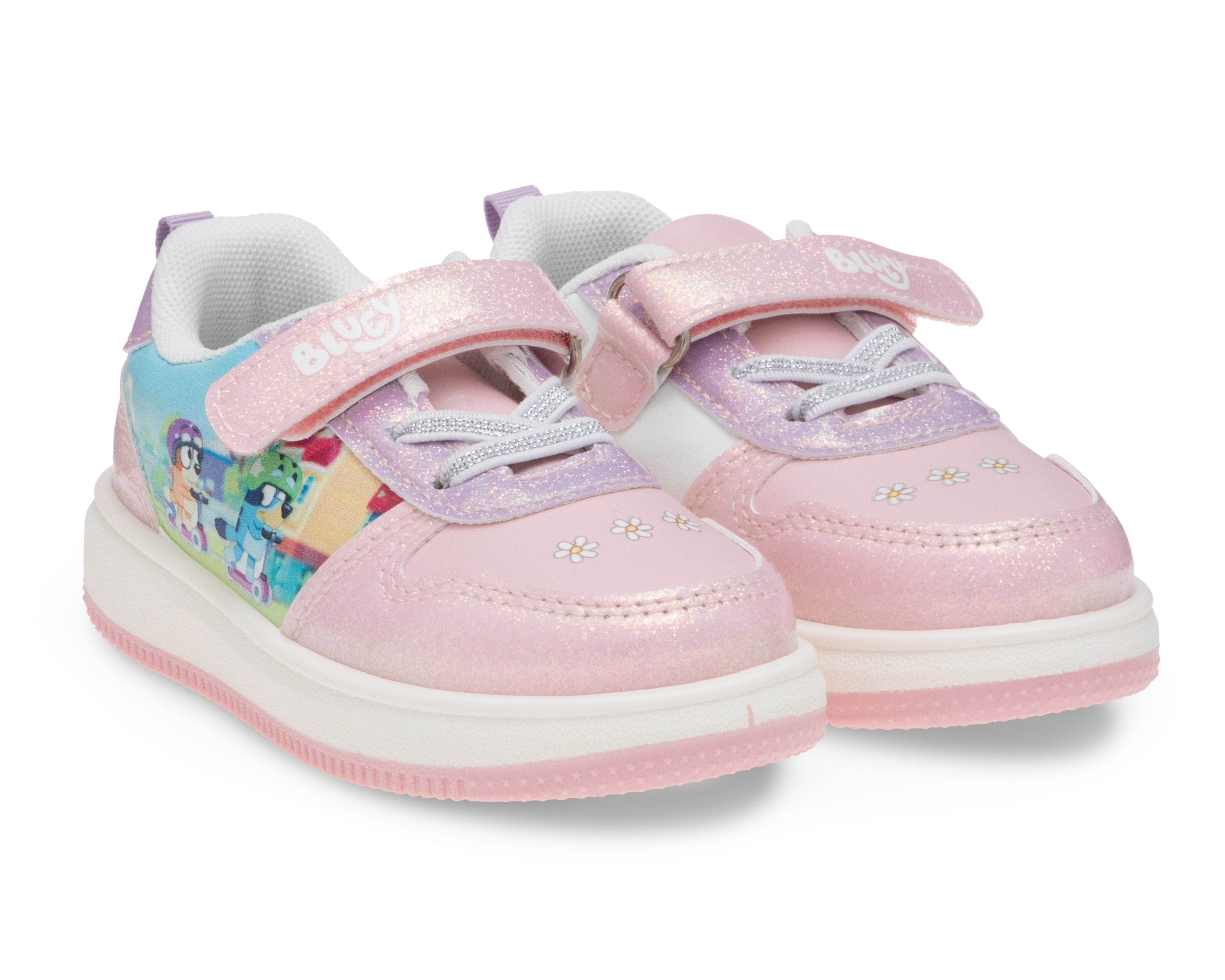 Tenis Bluey para Bebé Niña