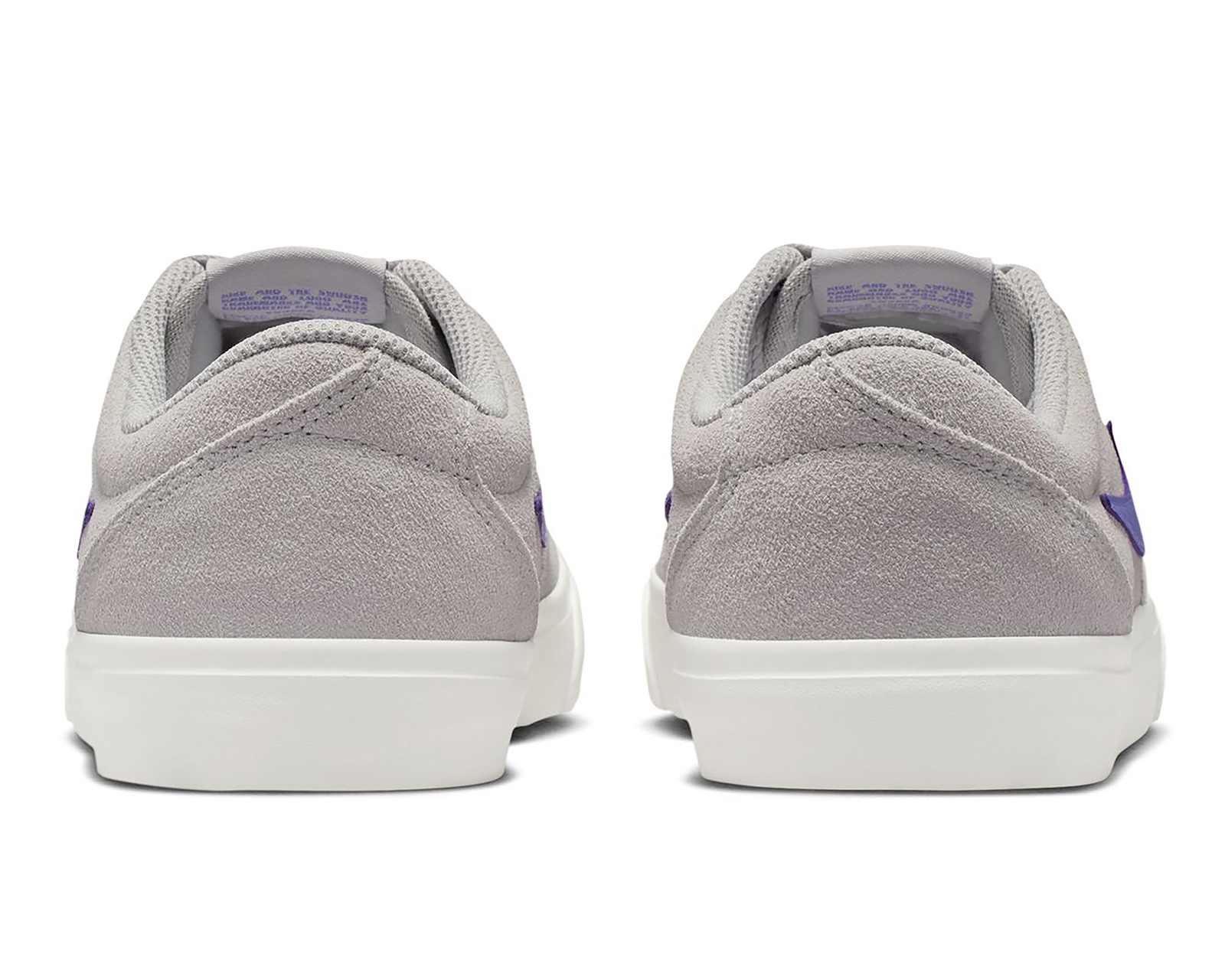 Foto 5 pulgar | Foto 4 | Tenis Nike Charge Suede para Mujer