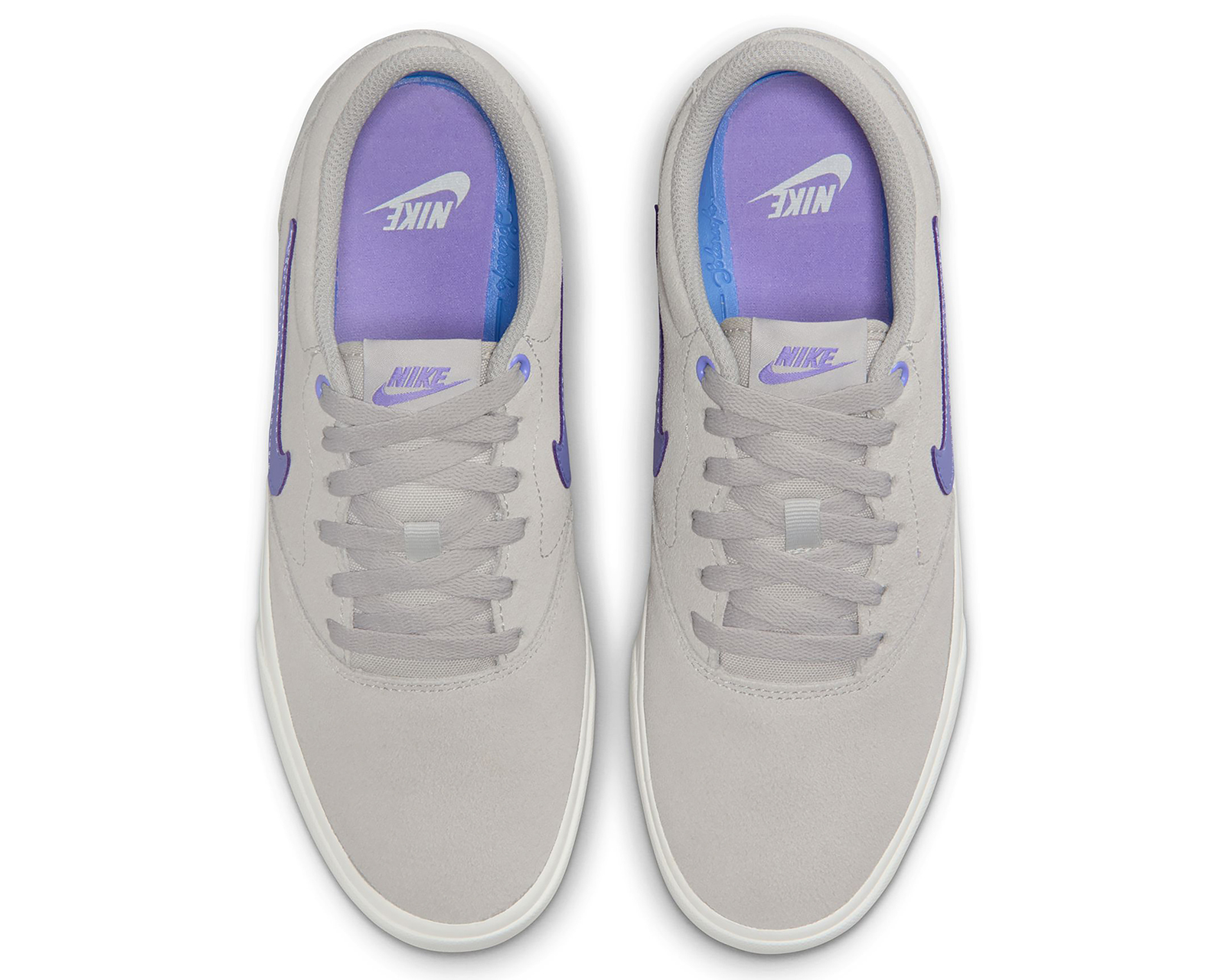 Foto 6 | Foto 6 | Tenis Nike Charge Suede para Mujer