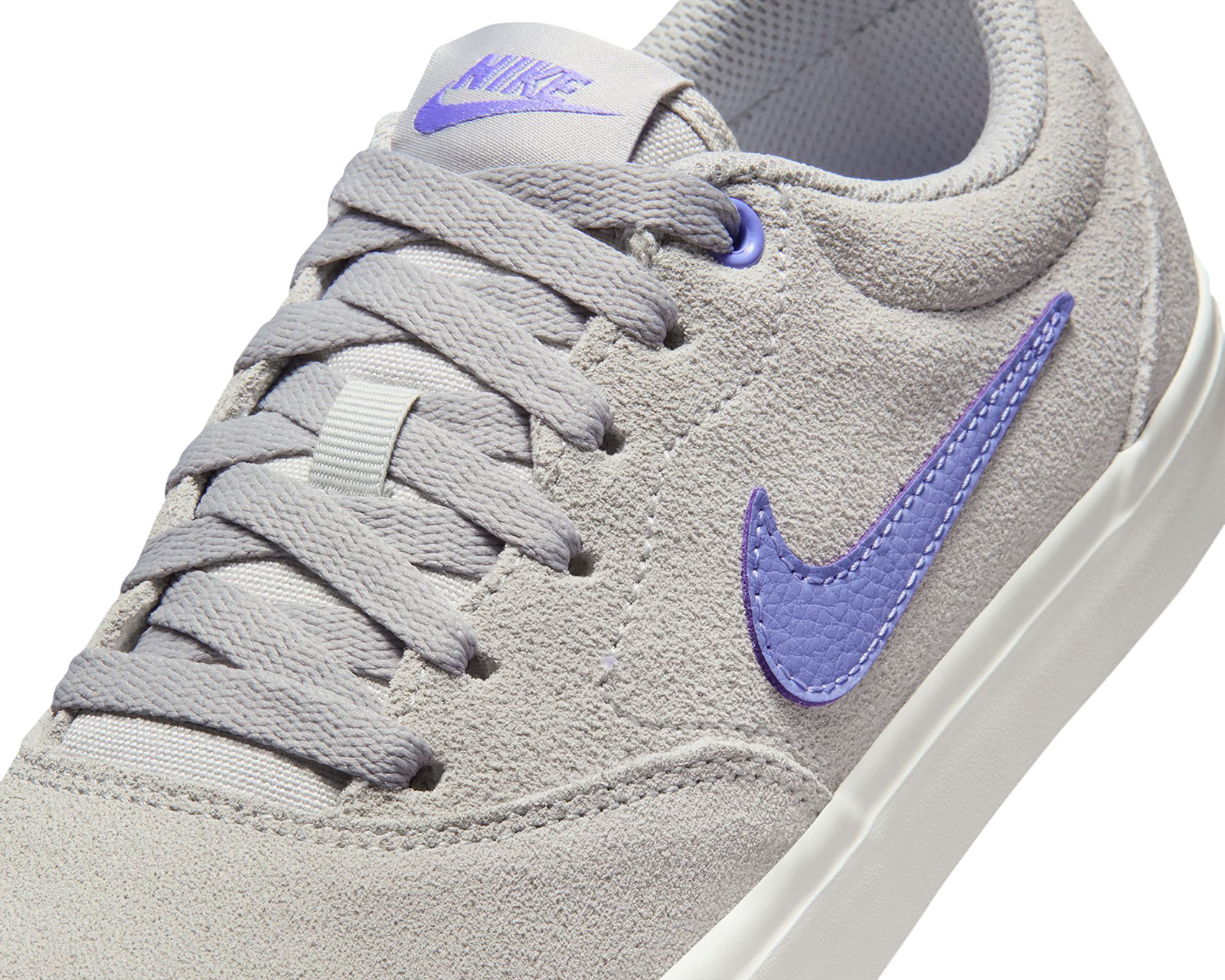 Foto 7 | Foto 7 | Tenis Nike Charge Suede para Mujer