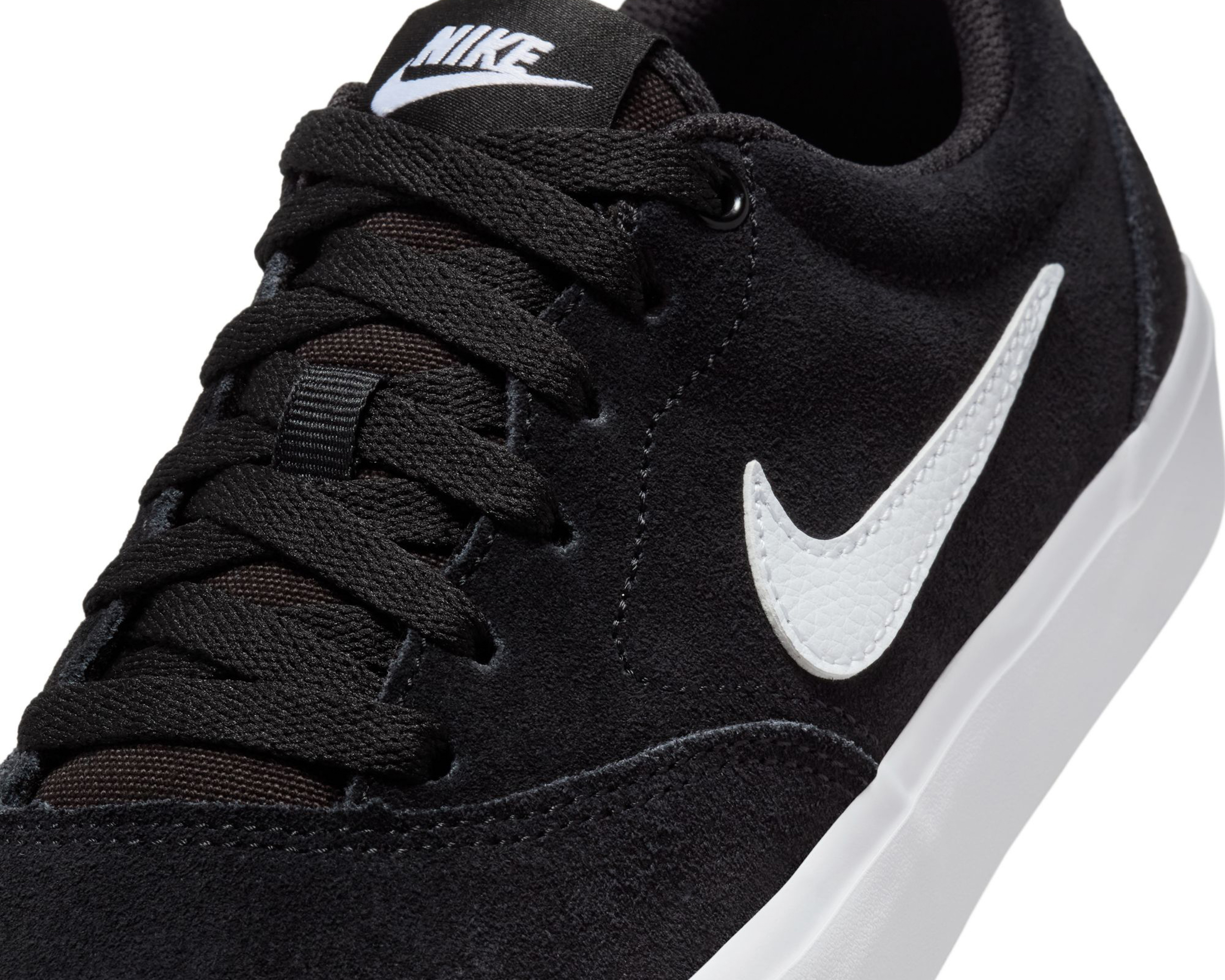 Foto 8 pulgar | Foto 7 | Tenis para Skate Nike Charge Suede para Mujer