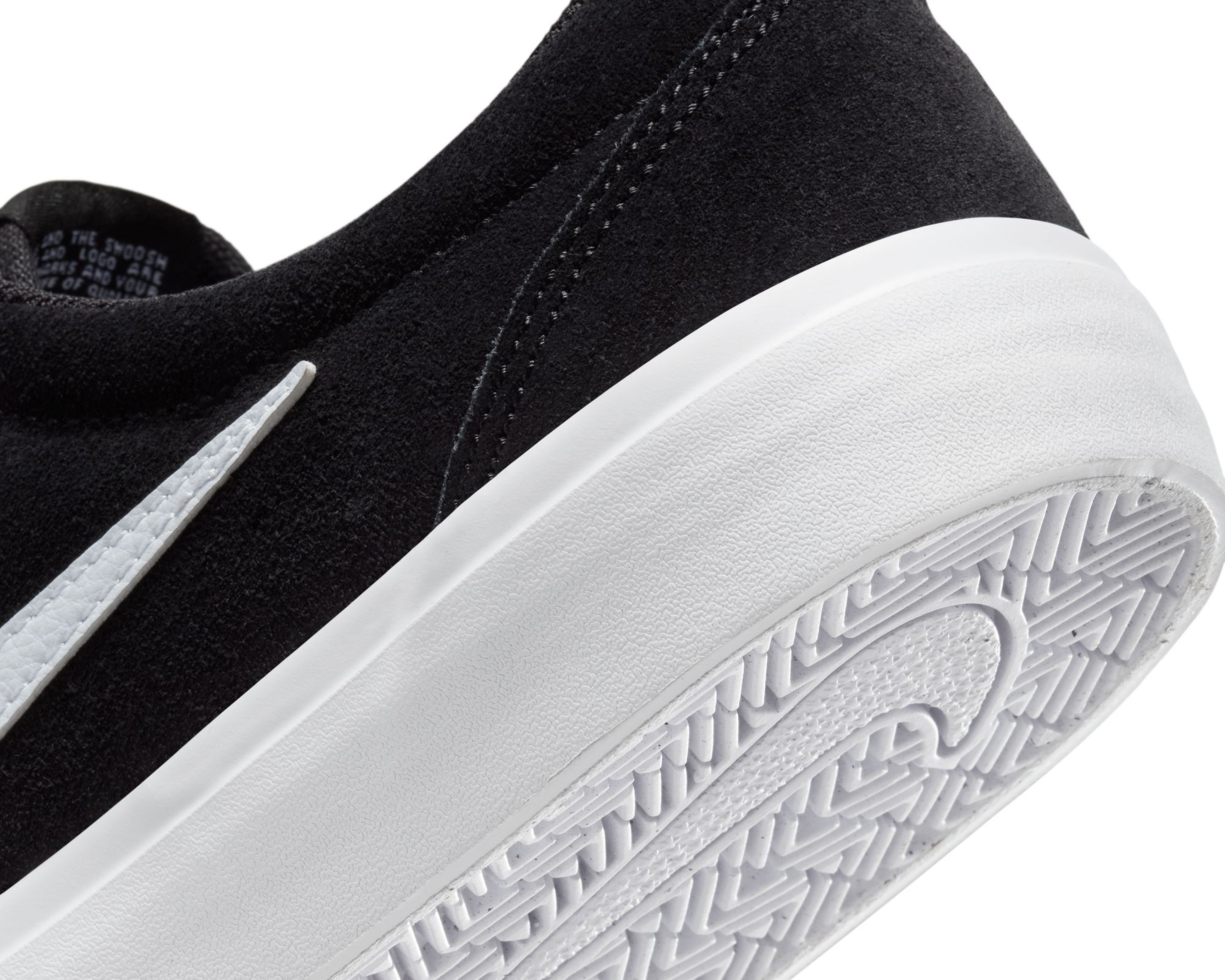 Foto 9 pulgar | Foto 8 | Tenis para Skate Nike Charge Suede para Mujer