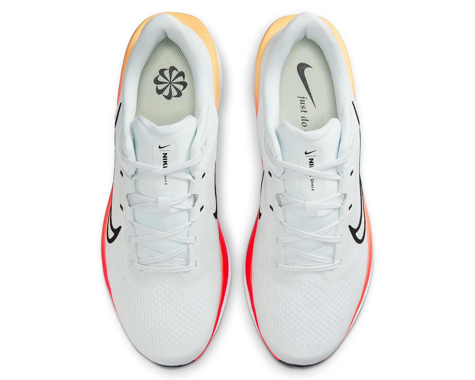 Foto 7 pulgar | Foto 6 | Tenis para Correr Nike Quest 6 para Hombre