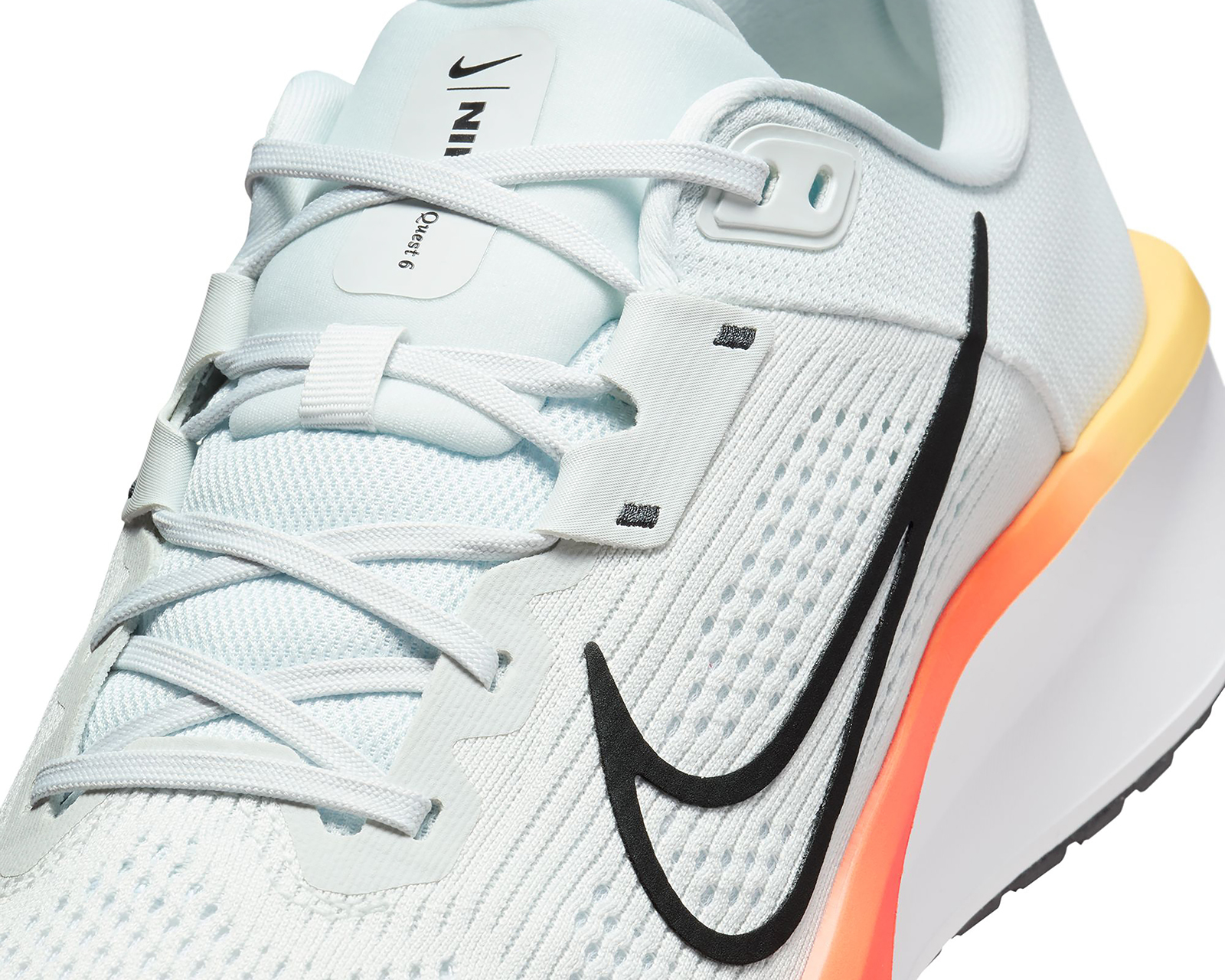 Foto 7 | Foto 7 | Tenis para Correr Nike Quest 6 para Hombre