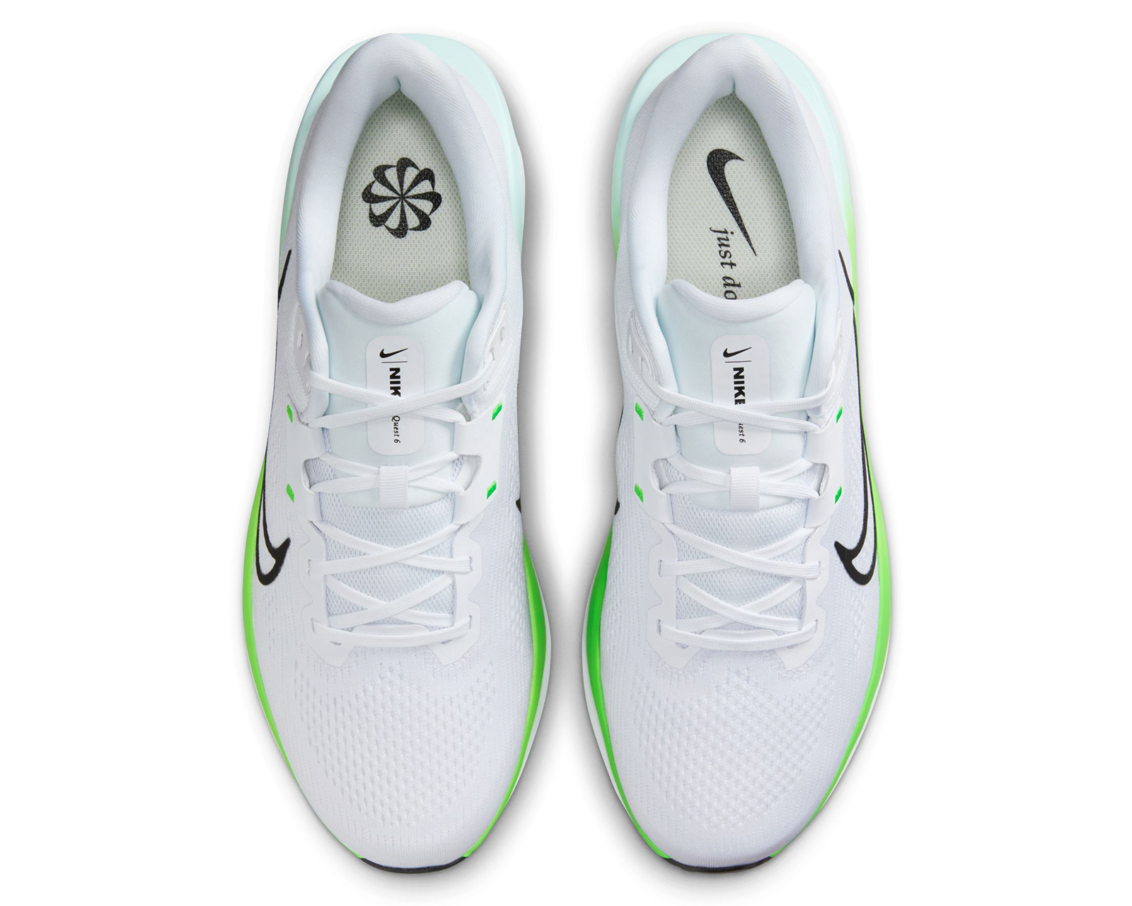 Foto 7 pulgar | Foto 6 | Tenis para Correr Nike Quest 6 para Hombre