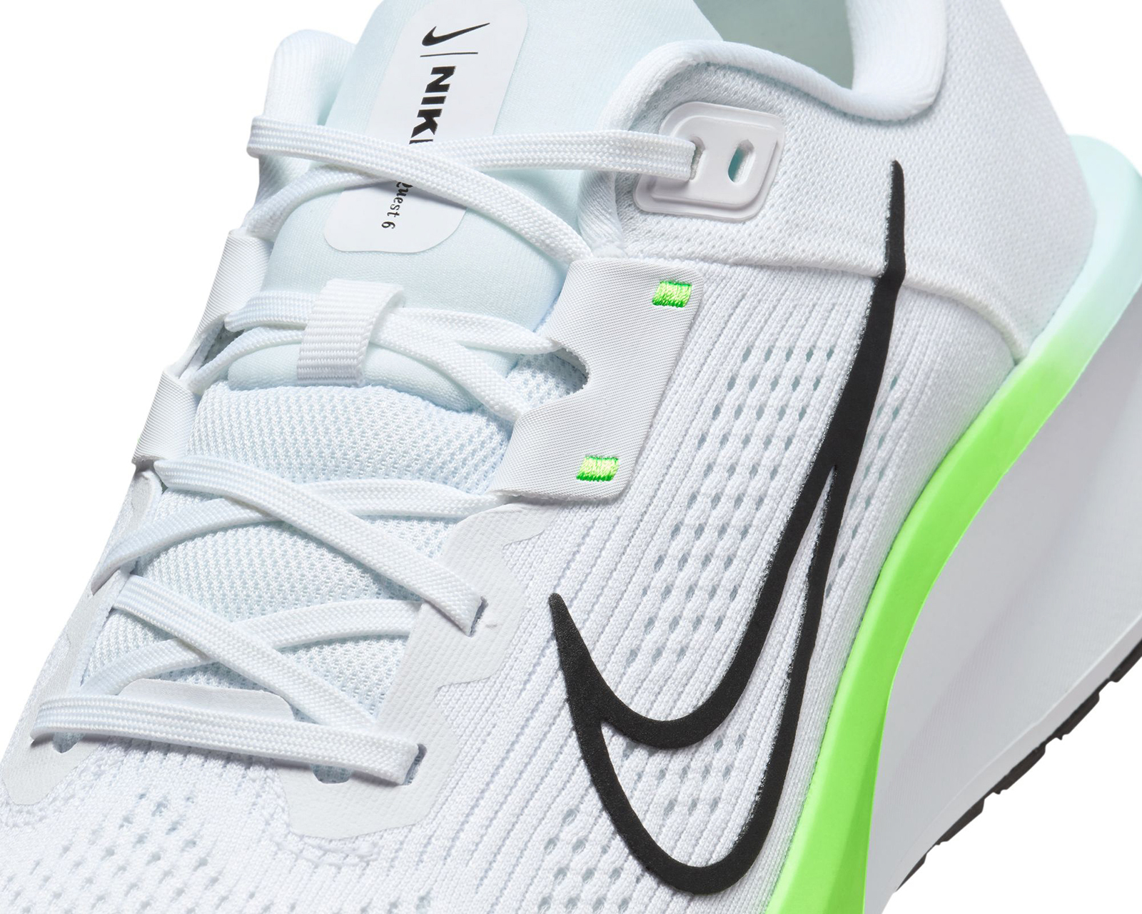 Foto 7 | Foto 7 | Tenis para Correr Nike Quest 6 para Hombre