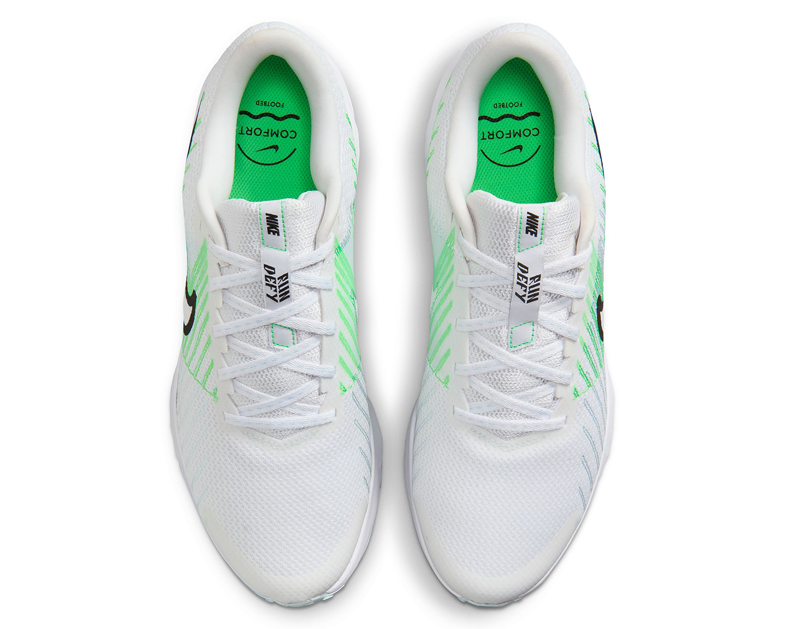 Foto 7 pulgar | Foto 6 | Tenis para Correr Nike Run Defy para Hombre