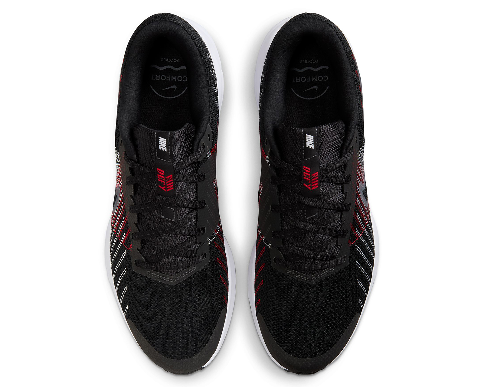 Foto 6 | Foto 6 | Tenis para Correr Nike Run Defy para Hombre