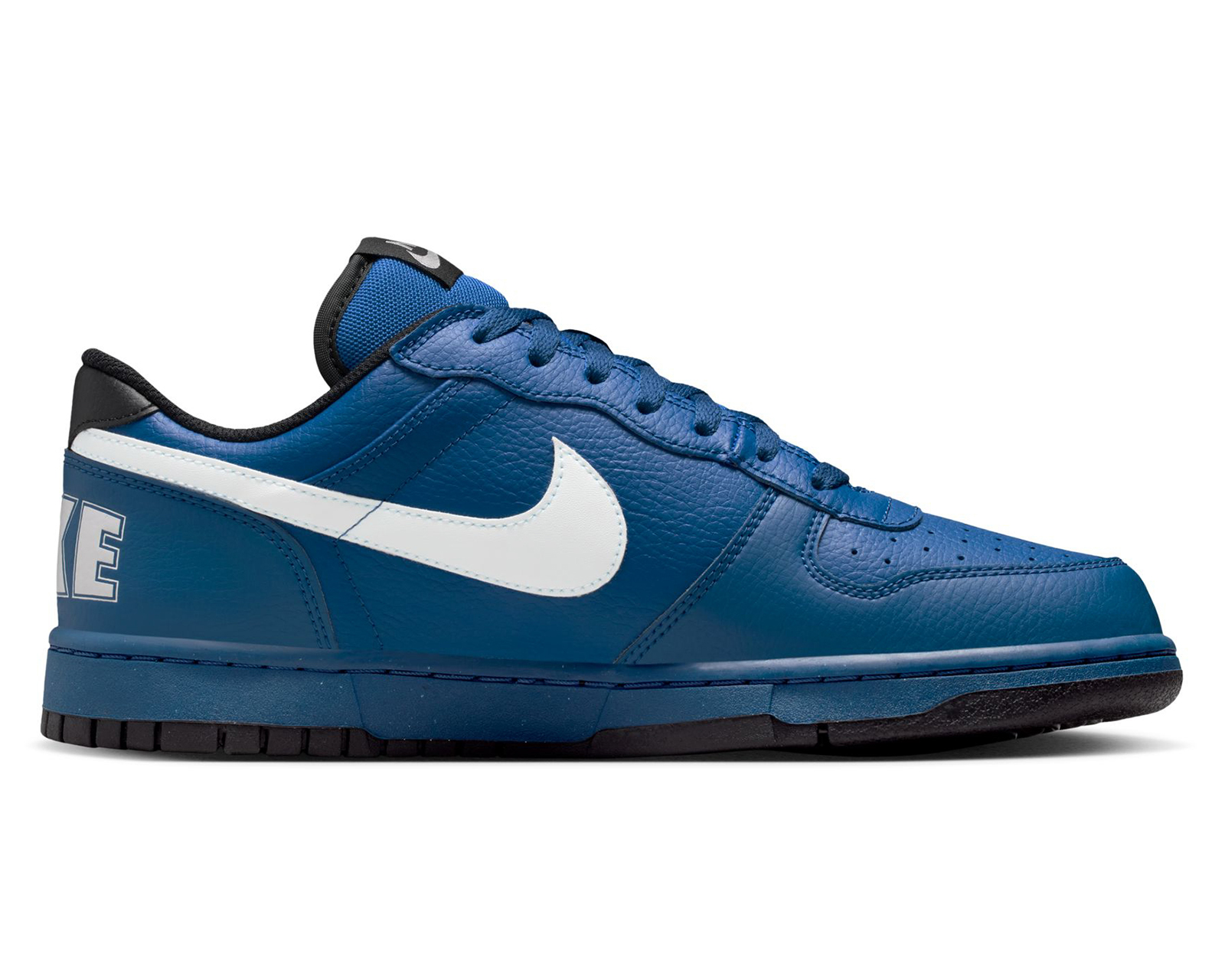 Foto 2 | Foto 2 | Tenis Nike de Piel Big Low para Hombre