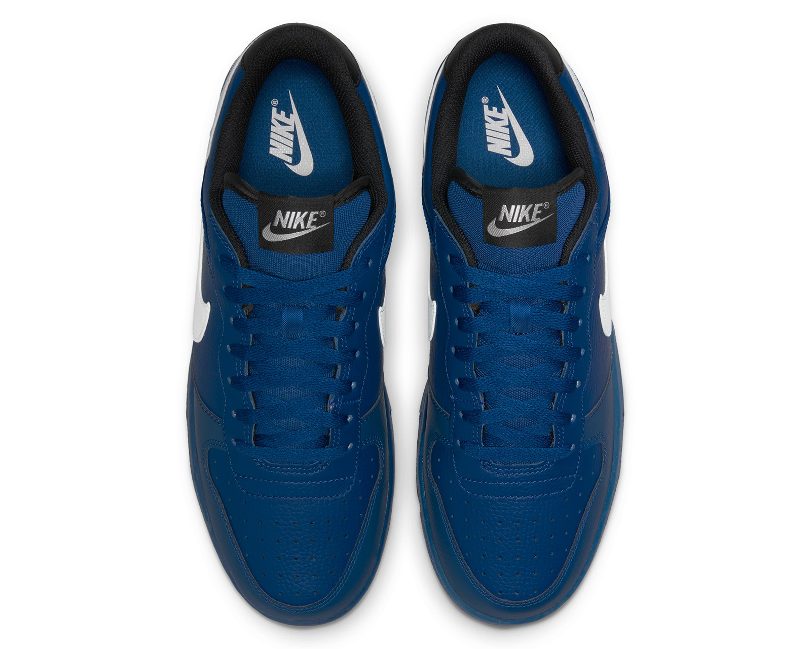 Foto 7 pulgar | Foto 6 | Tenis Nike de Piel Big Low para Hombre