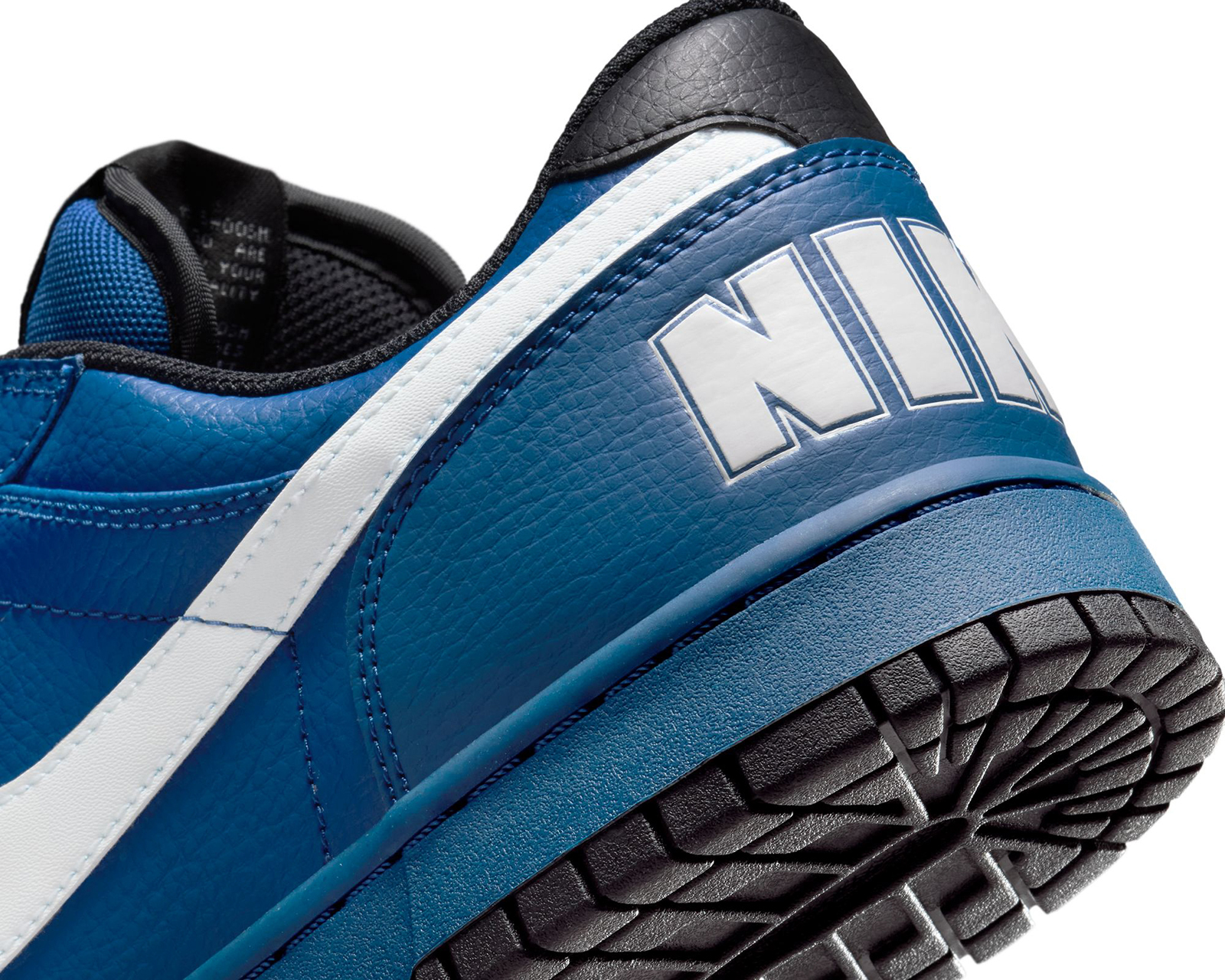 Foto 8 | Foto 8 | Tenis Nike de Piel Big Low para Hombre