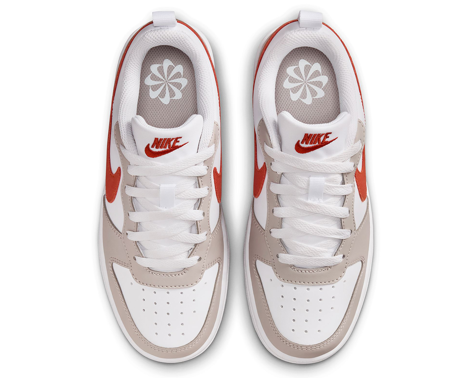 Foto 7 pulgar | Foto 6 | Tenis Nike Court Borough Low Juveniles