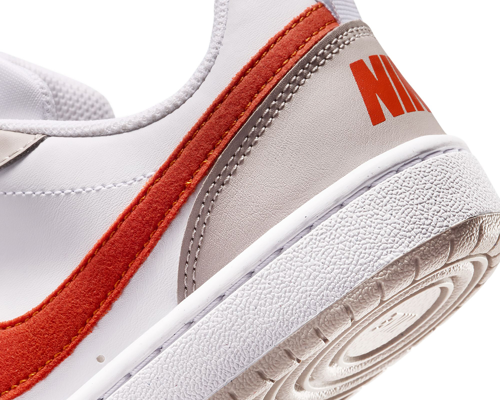 Foto 8 | Foto 8 | Tenis Nike Court Borough Low Juveniles