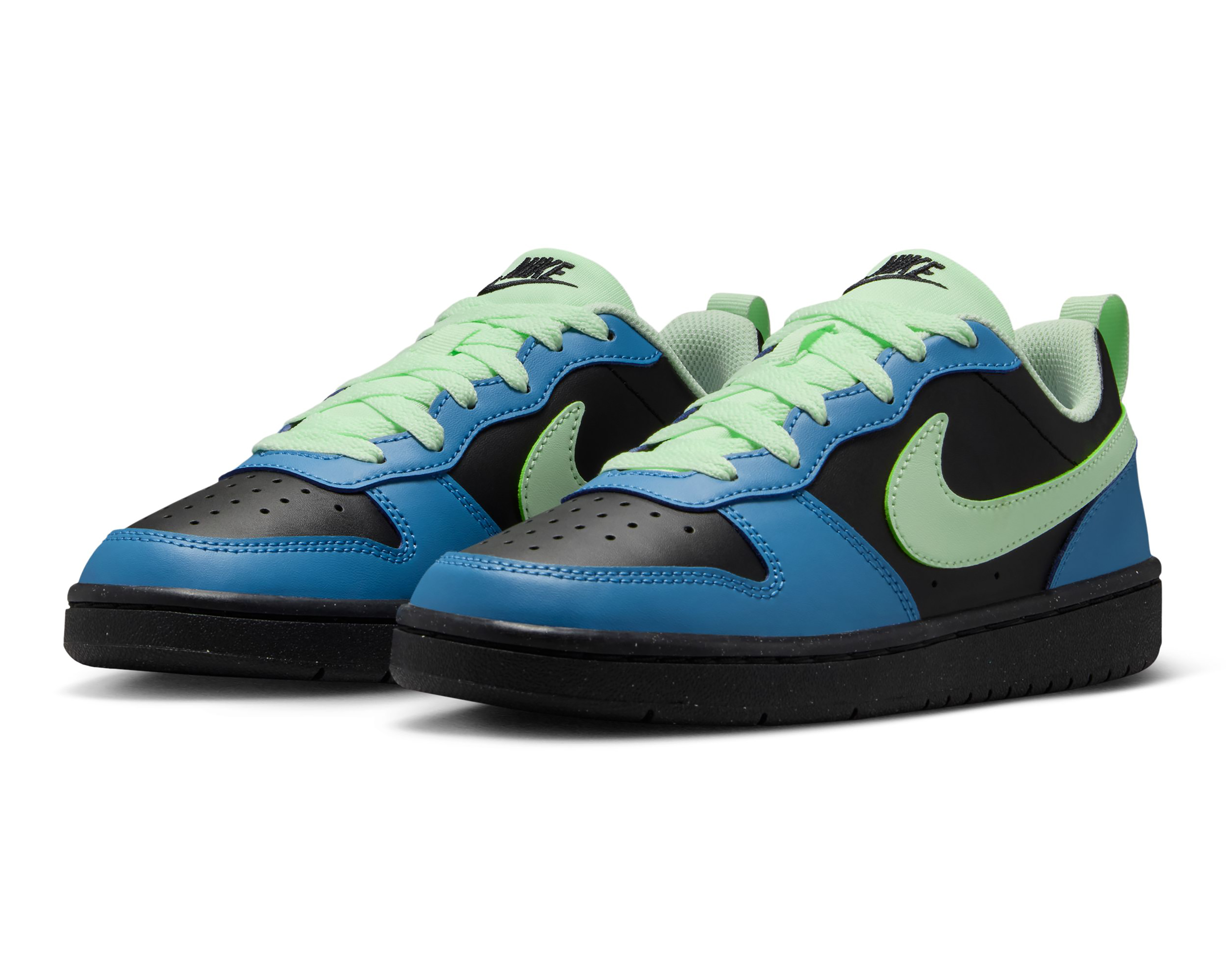 Tenis Nike Court Borough Low Recraft Juveniles
