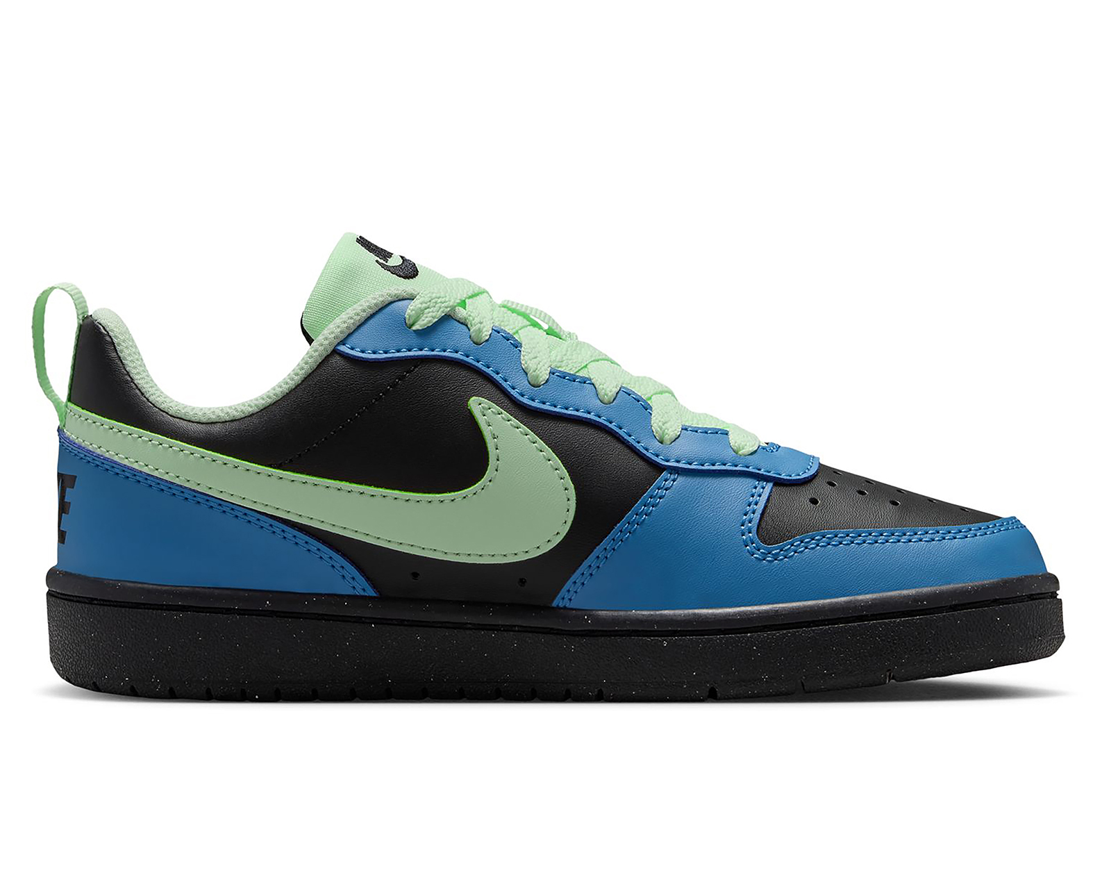 Foto 2 | Foto 2 | Tenis Nike Court Borough Low Recraft Juveniles