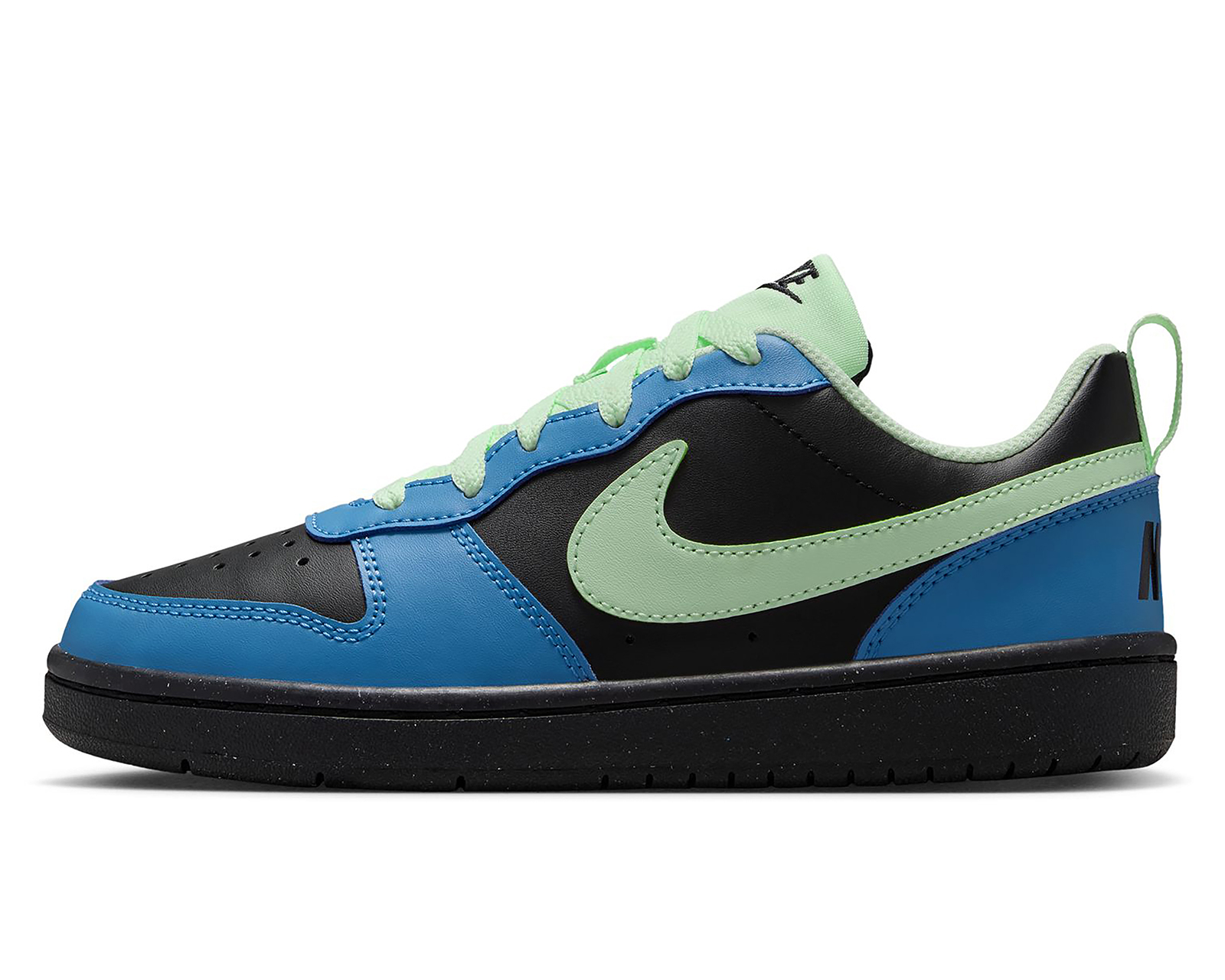 Foto 3 | Foto 3 | Tenis Nike Court Borough Low Recraft Juveniles