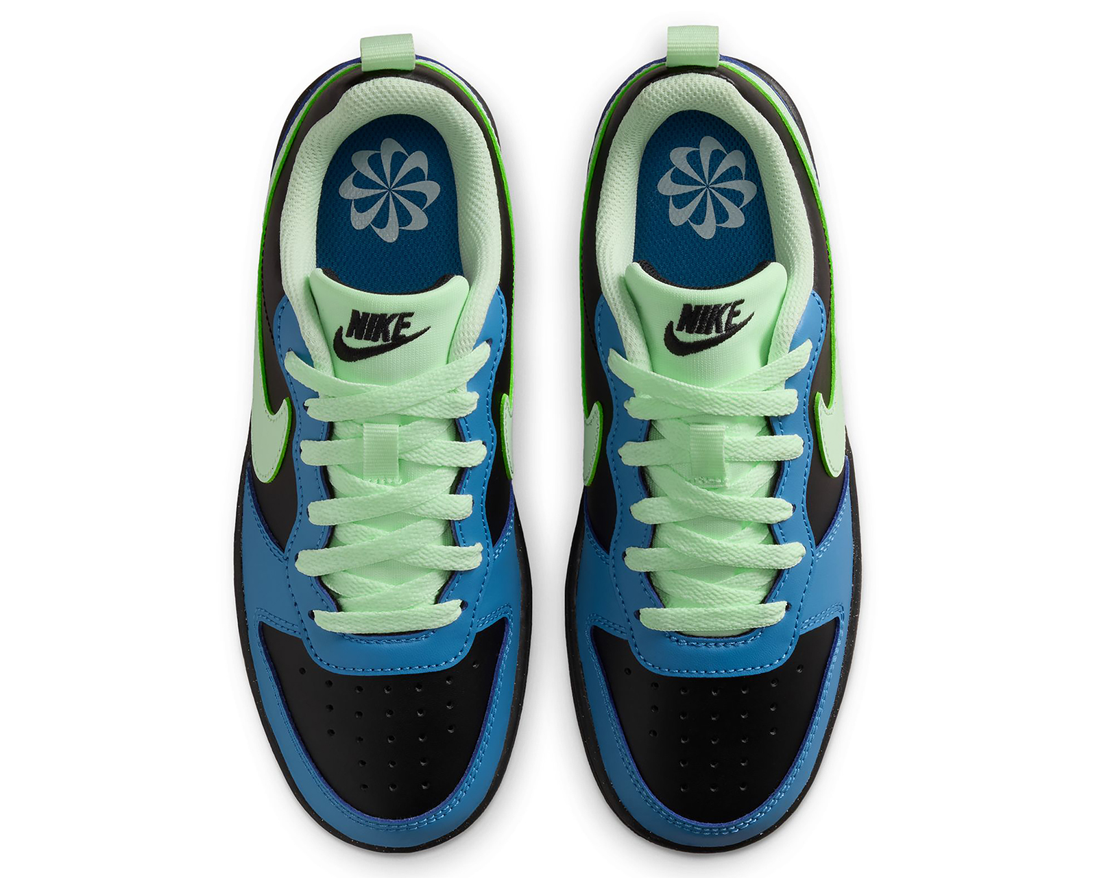Foto 6 | Foto 6 | Tenis Nike Court Borough Low Recraft Juveniles