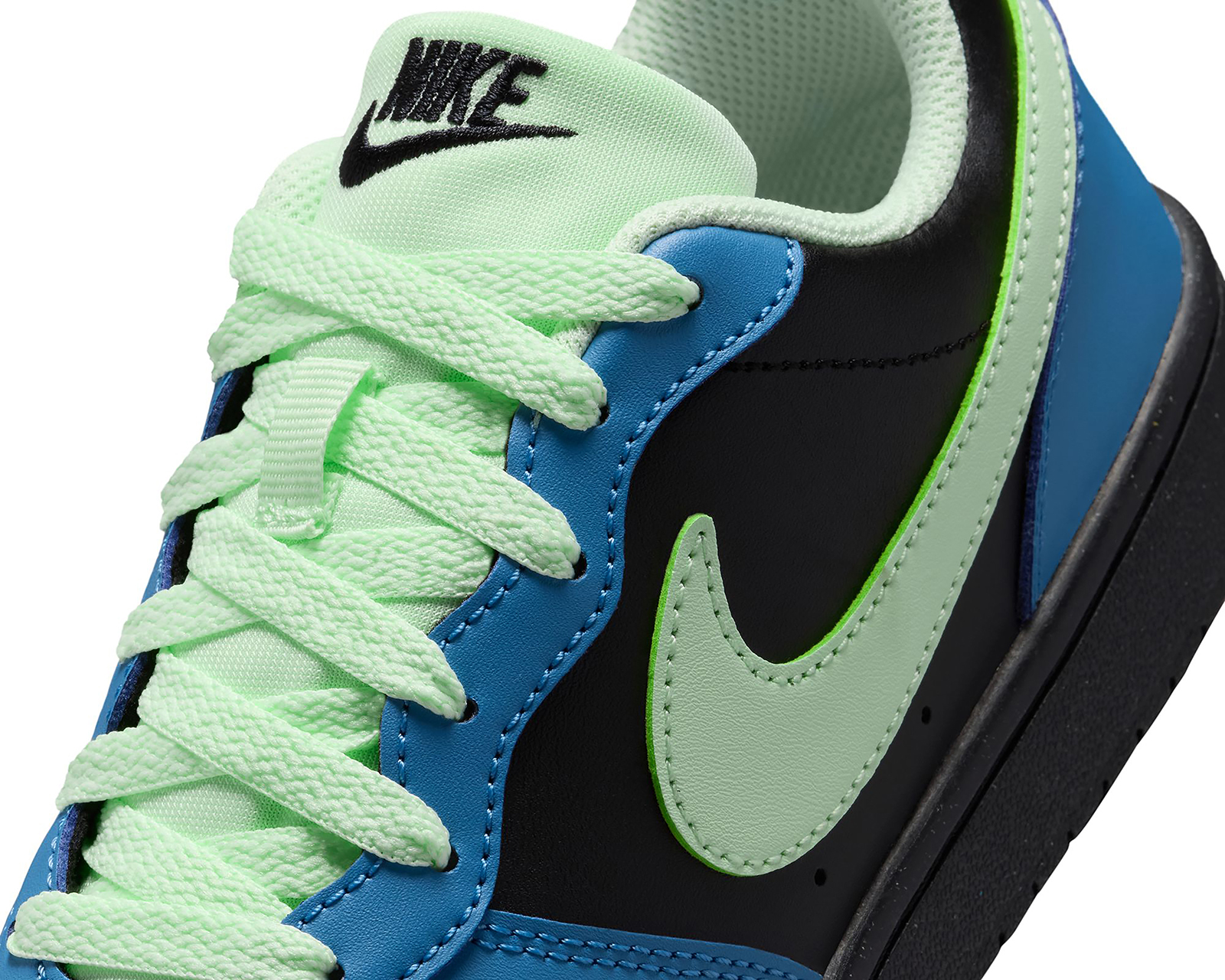 Foto 7 | Foto 7 | Tenis Nike Court Borough Low Recraft Juveniles