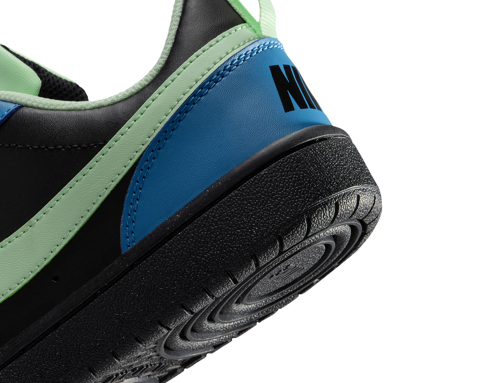 Foto 8 | Foto 8 | Tenis Nike Court Borough Low Recraft Juveniles