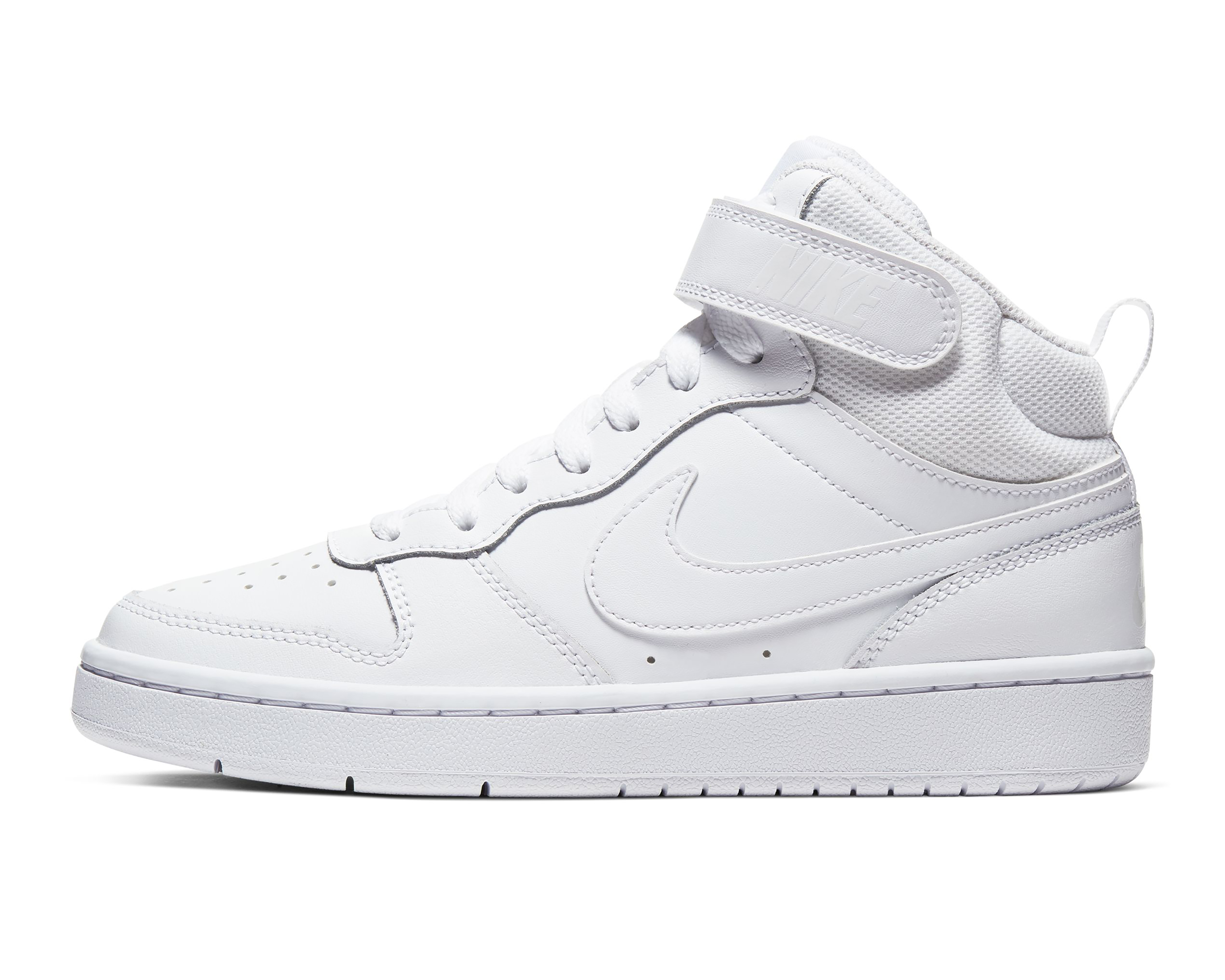 Foto 2 | Foto 2 | Tenis Nike Court Borough Mid 2 Juveniles