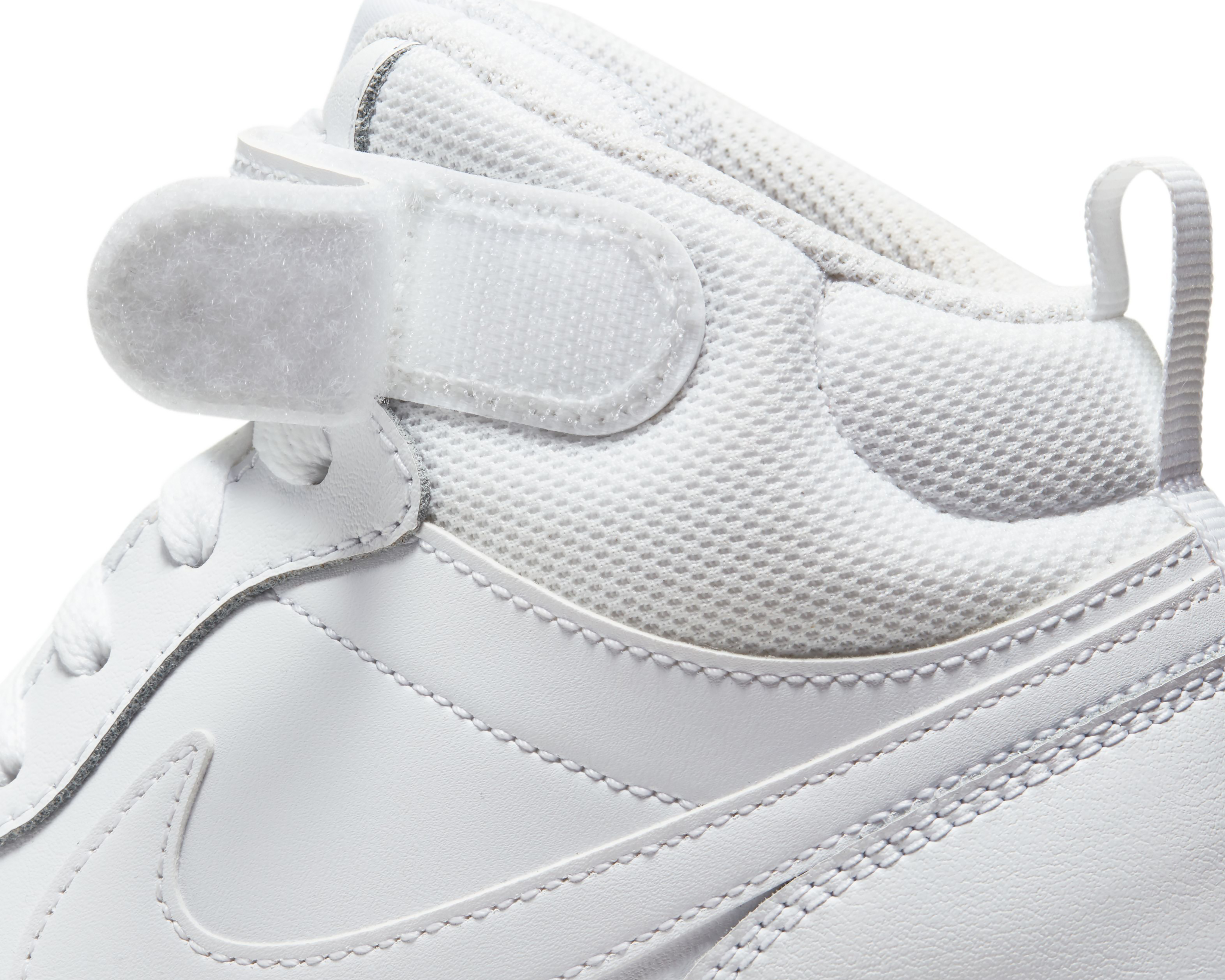 Foto 8 pulgar | Foto 7 | Tenis Nike Court Borough Mid 2 Juveniles