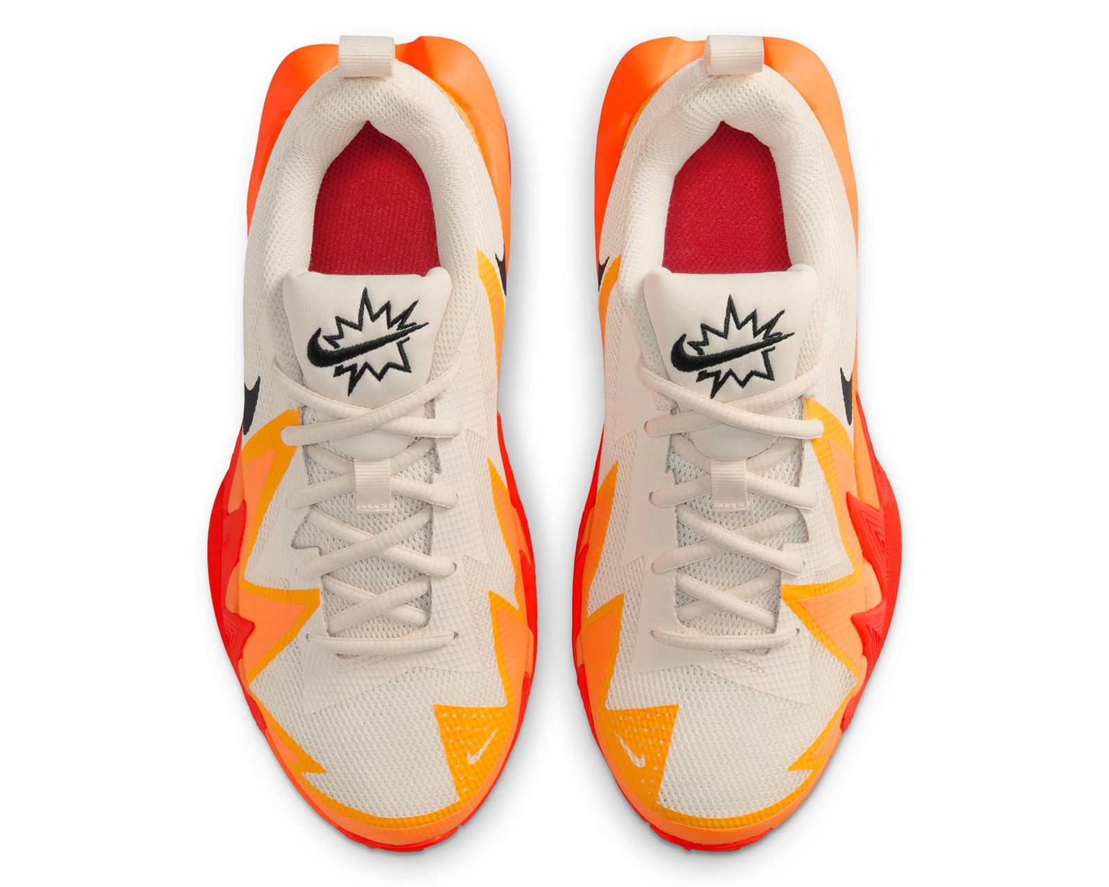 Foto 7 pulgar | Foto 6 | Tenis para Basquetbol Nike S.T. Dynamite Juveniles