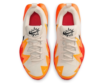 Foto 6 | Foto 6 | Tenis para Basquetbol Nike S.T. Dynamite Juveniles