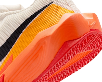 Foto 8 | Foto 8 | Tenis para Basquetbol Nike S.T. Dynamite Juveniles