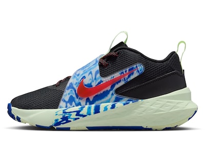 Foto 3 | Foto 3 | Tenis para Basquetbol Nike Team Hustle D 12 Juveniles