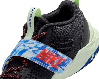 Foto 8 | Foto 8 | Tenis para Basquetbol Nike Team Hustle D 12 Juveniles