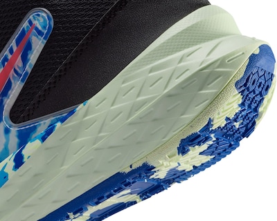 Foto 9 | Foto 9 | Tenis para Basquetbol Nike Team Hustle D 12 Juveniles