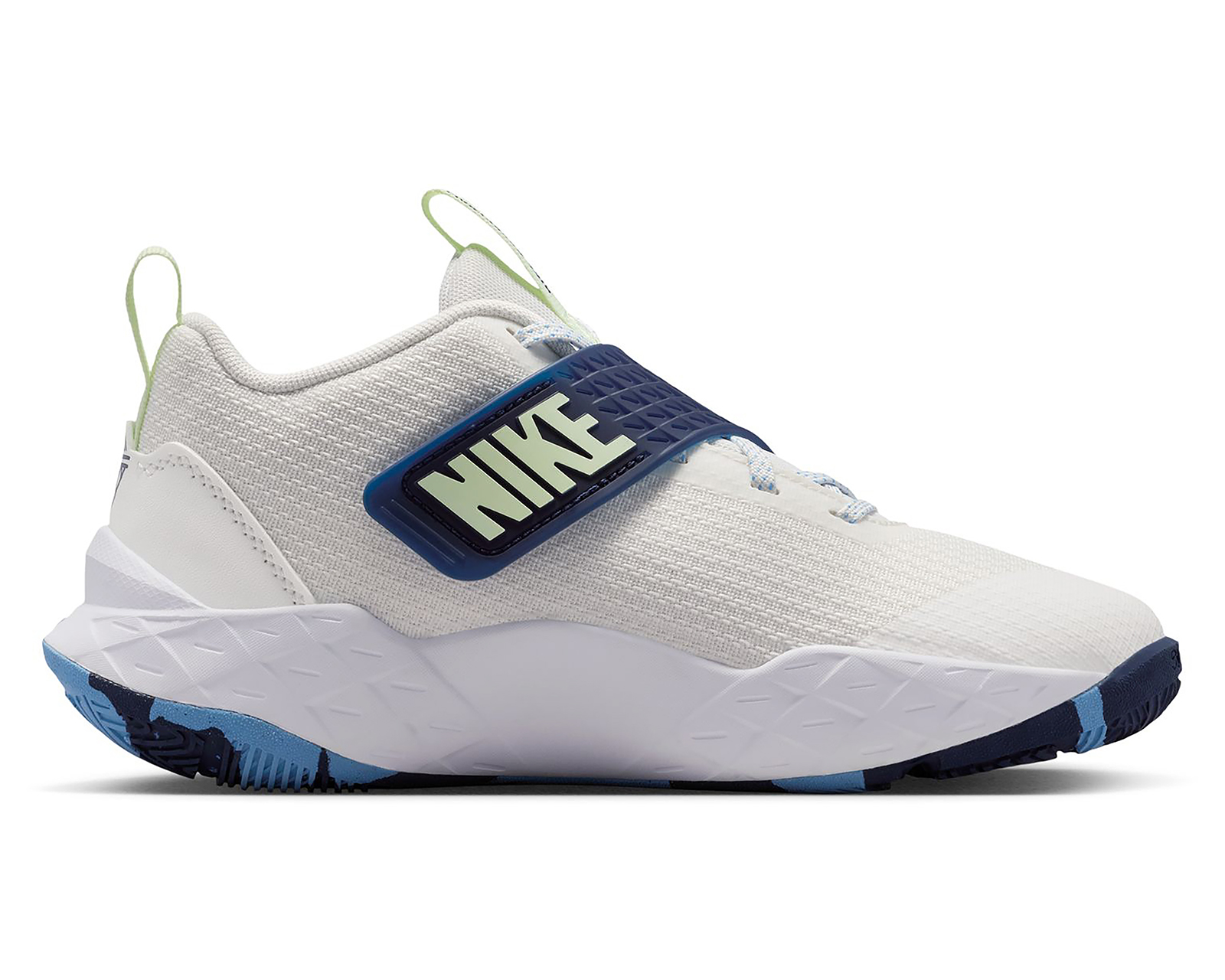 Foto 3 pulgar | Foto 2 | Tenis para Básquetbol Nike Team Hustle D 12 Juveniles