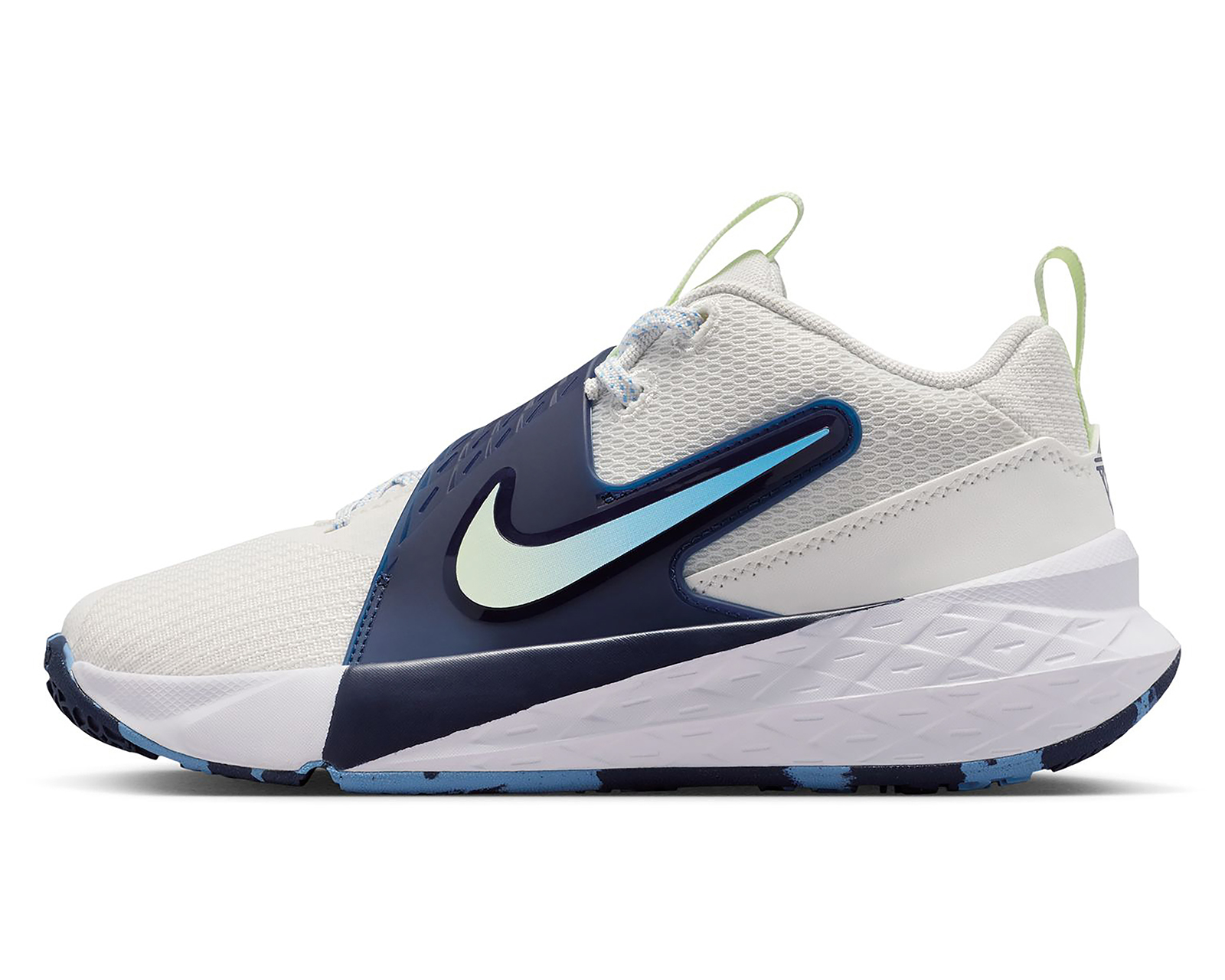 Foto 3 | Foto 3 | Tenis para Básquetbol Nike Team Hustle D 12 Juveniles